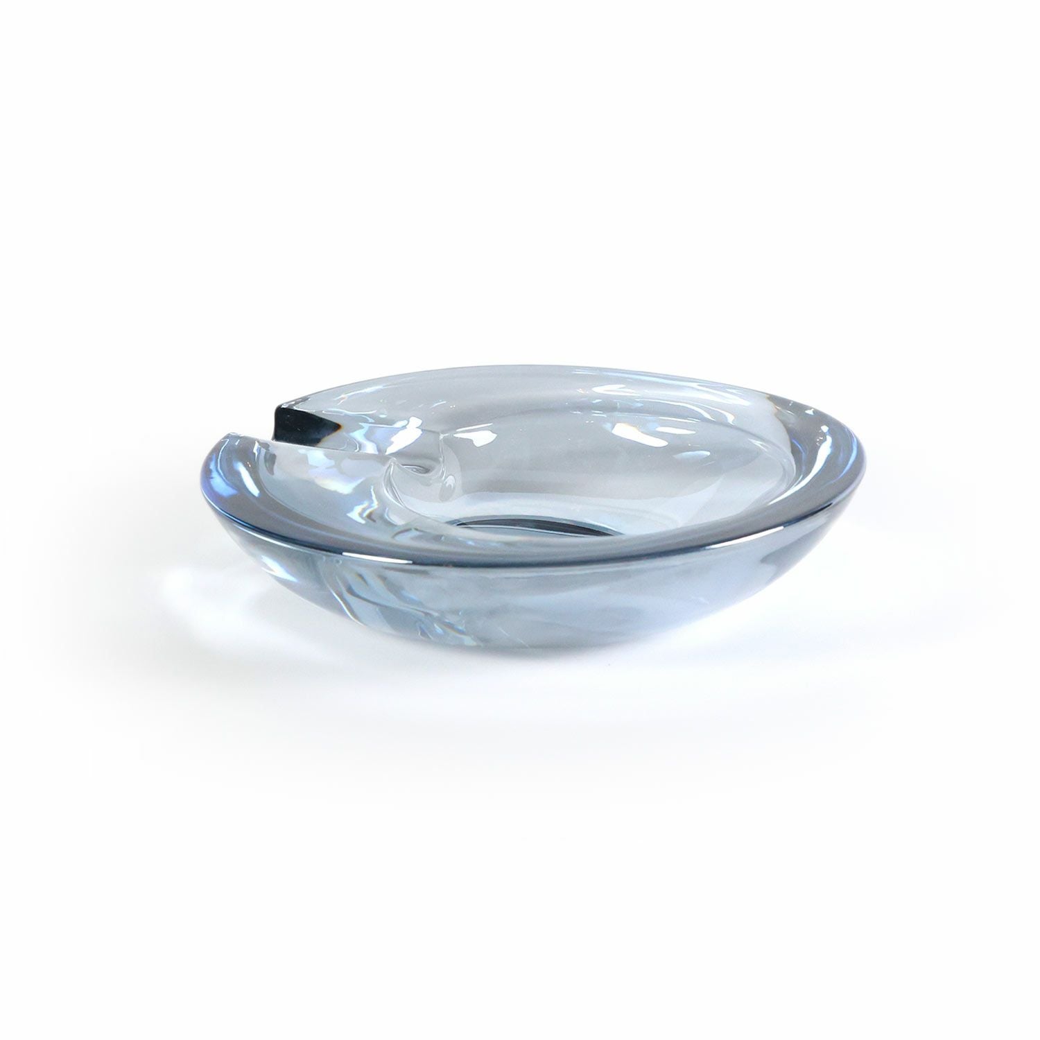 tsukuda&co. | Glass Ashtray Small グラスアッシュトレイ | HIGHTIDE