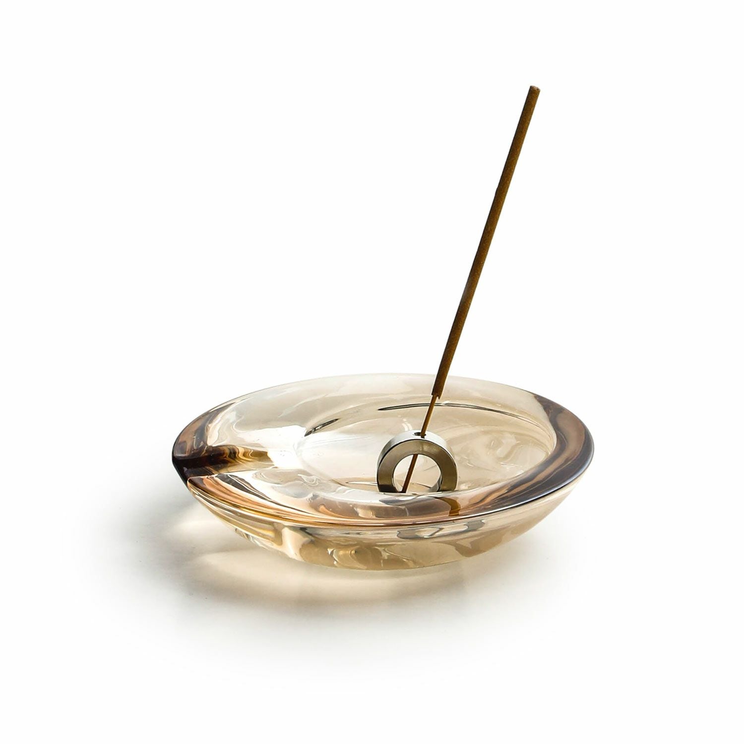 tsukuda&co. | Glass Ashtray Small グラスアッシュトレイ | HIGHTIDE