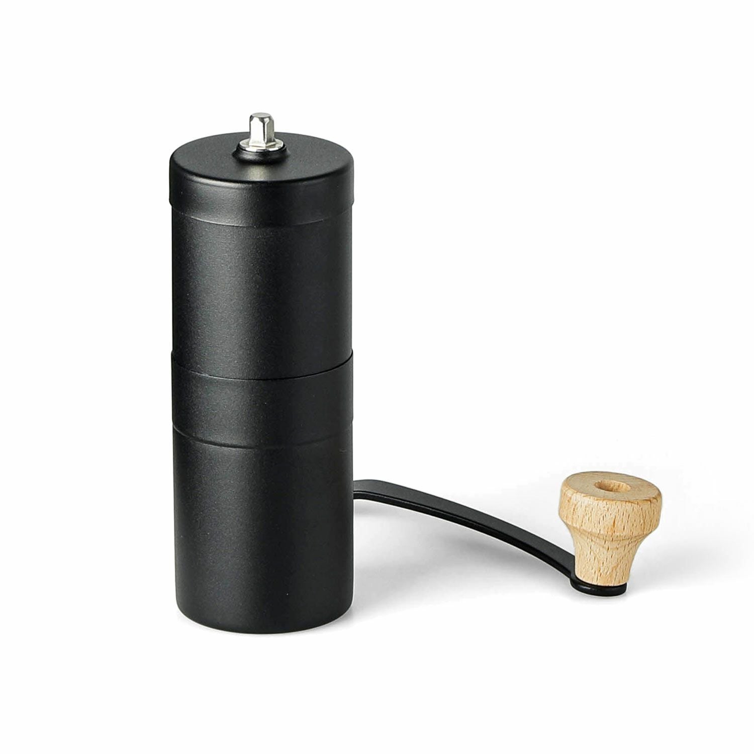 ミルドガルムス　プロモ　ワンオーナー romo ロモ | COFFEE MILL WOOD Black コーヒーミル | HIGHTIDE