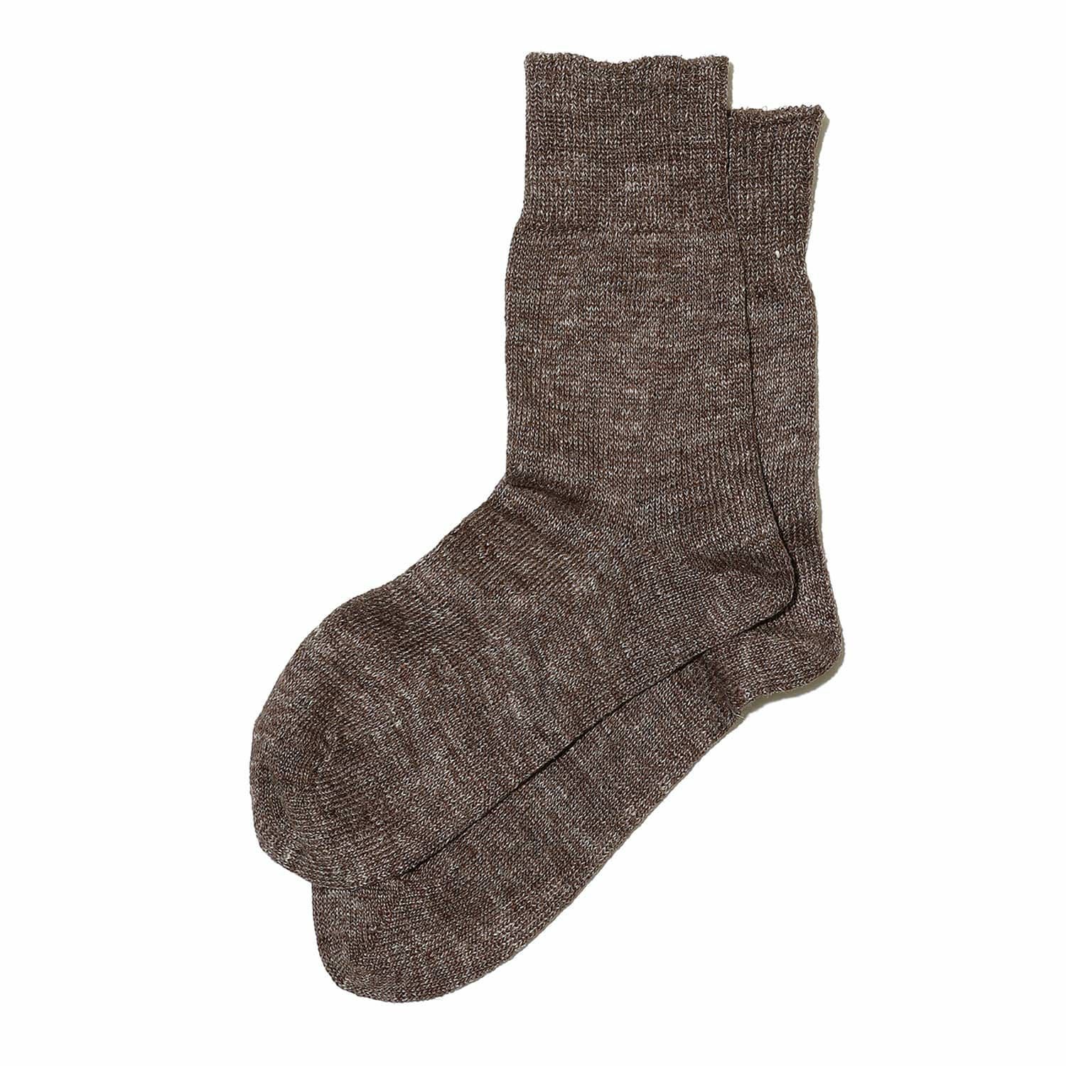 OBSCURE SOCKS オブスキュアソックス | CAMELLIA Men's カメリア