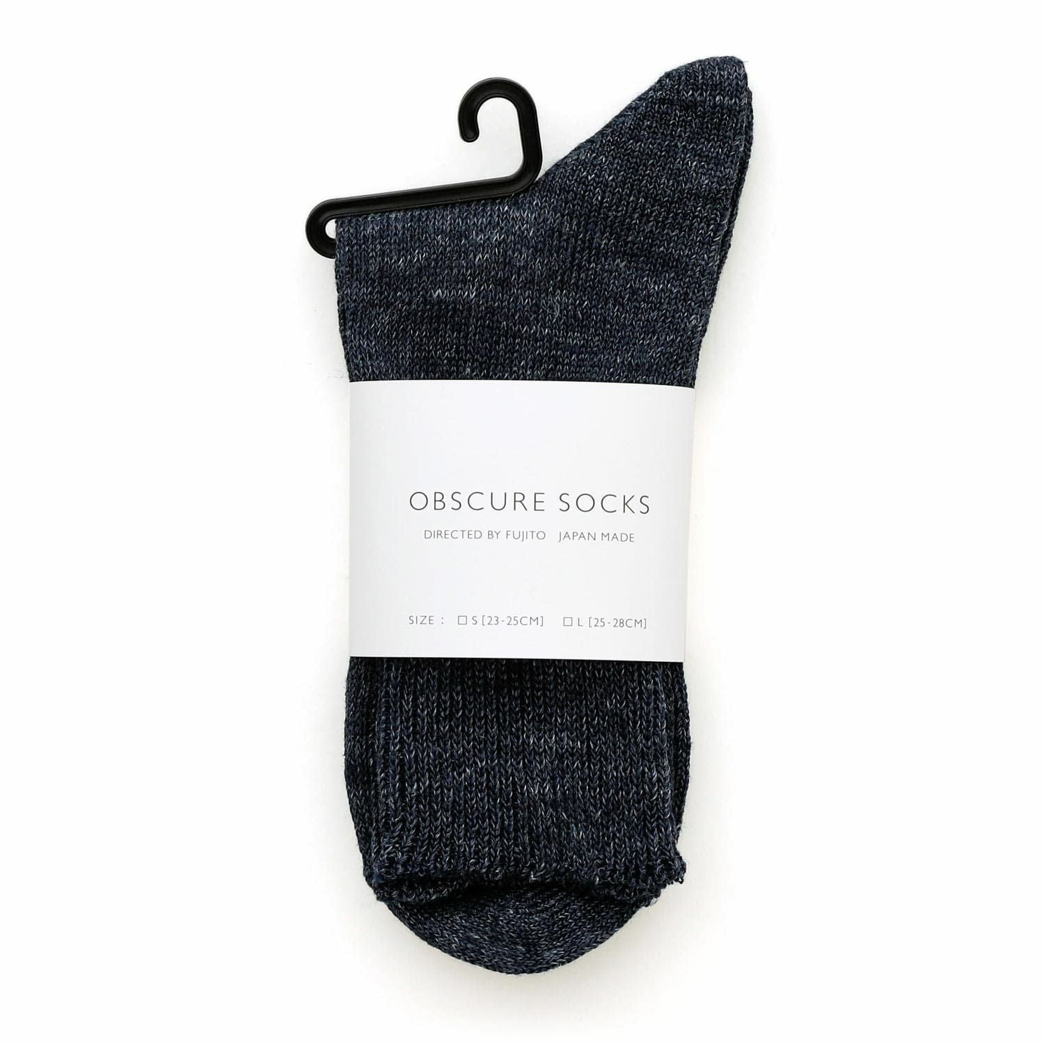 OBSCURE SOCKS オブスキュアソックス | CAMELLIA Men's カメリア