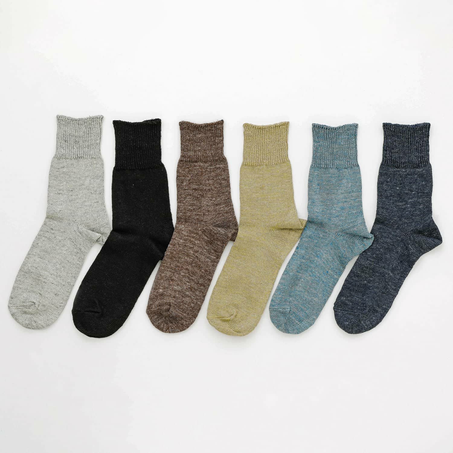 OBSCURE SOCKS オブスキュアソックス | CAMELLIA Men's カメリア