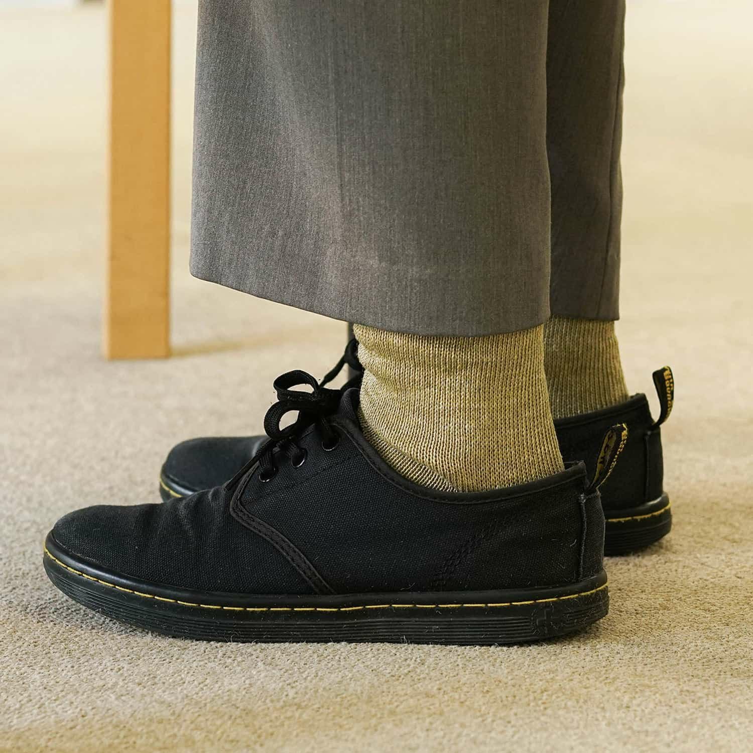 OBSCURE SOCKS オブスキュアソックス | CAMELLIA Men's カメリア