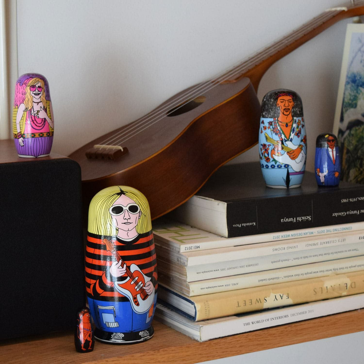 MIDORI KOMATSU Plays with DETAIL INC | 27 トゥエンティセブン