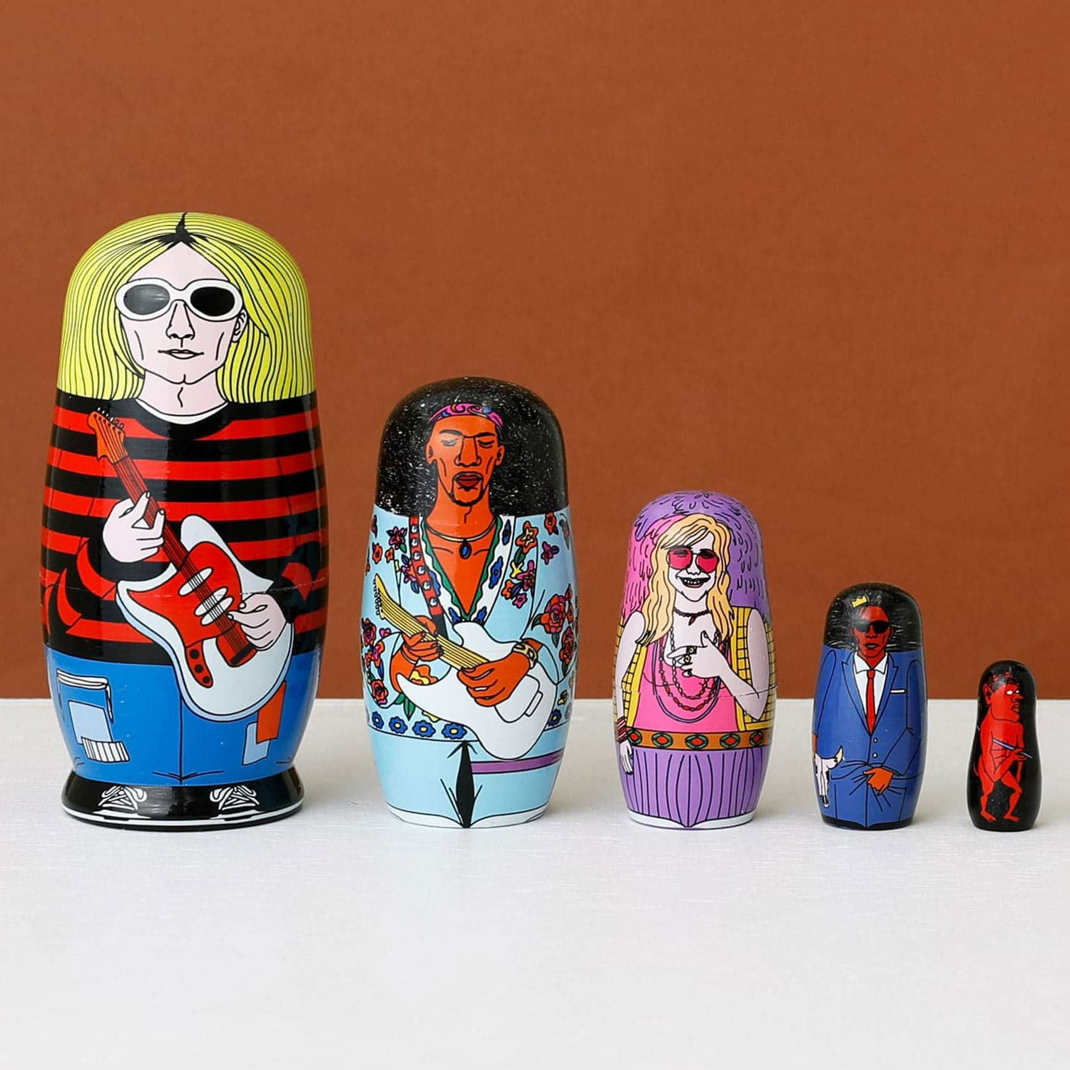 ユアハイセンスコレクション　エリート　趣味の会　4体セット 000000011184-13.jpg?size=xxl&w