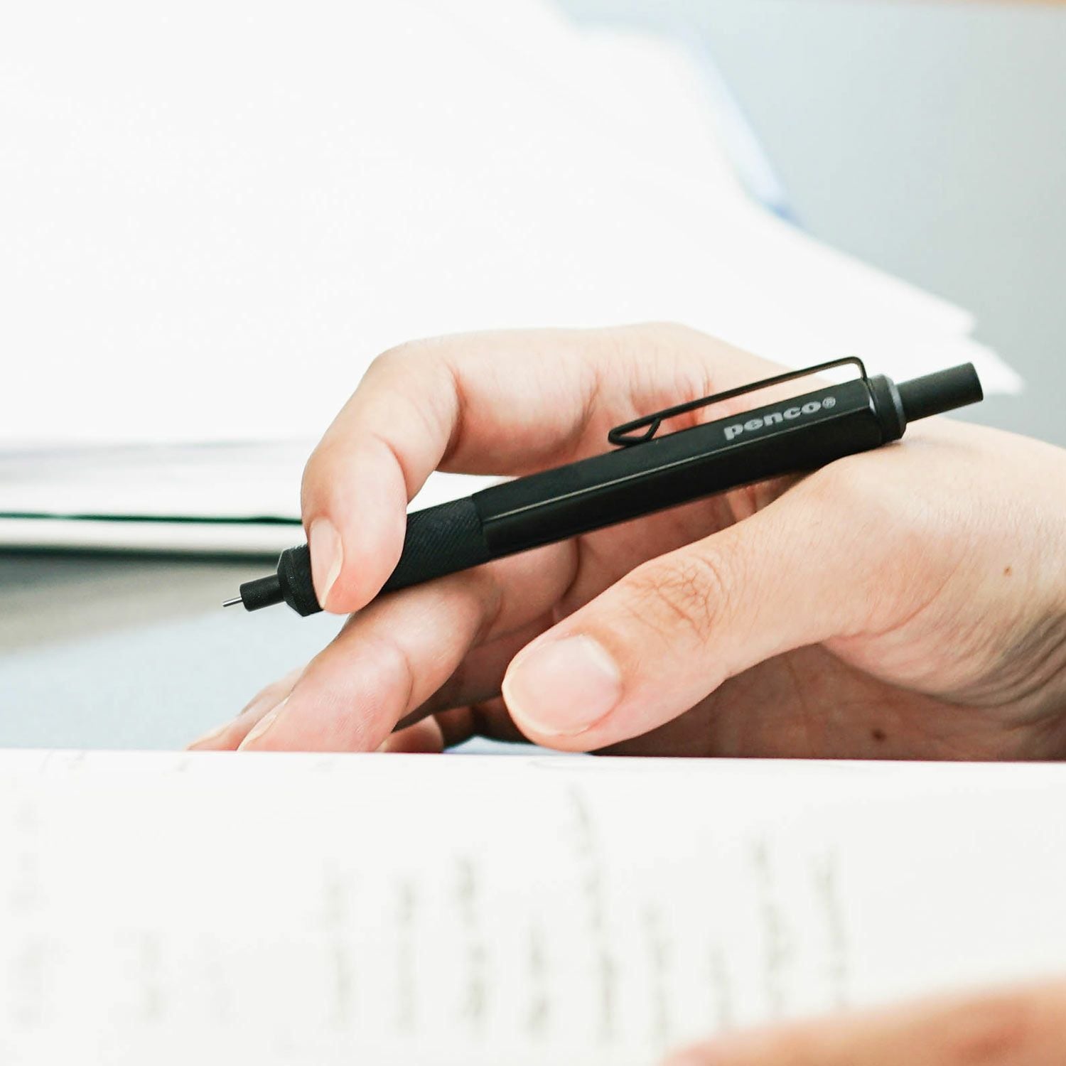 Penco ペンコ | ドラフティングペンシル | HIGHTIDE（ハイタイド）公式