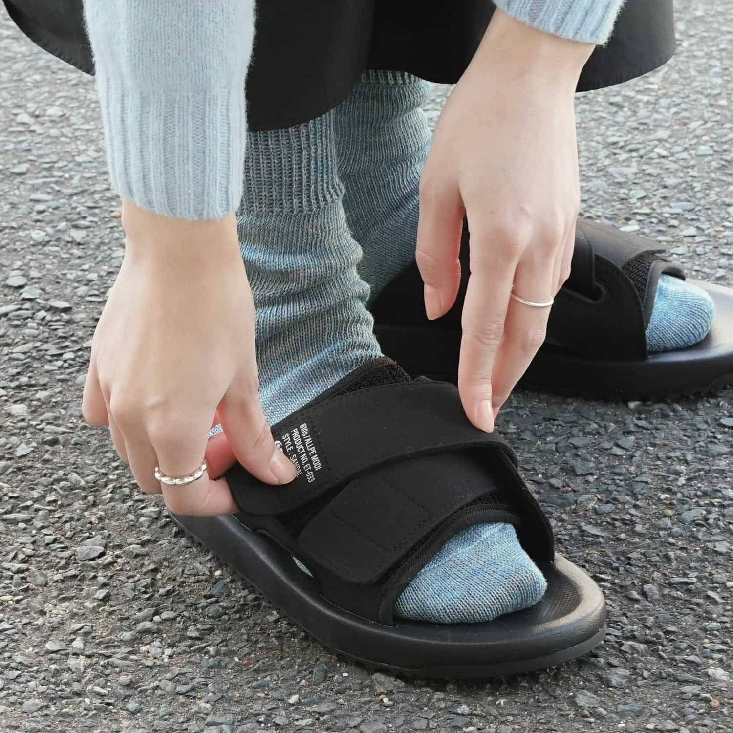 MOONSTAR 810s ALLPE MODI サンダル MOONSTAR ムーンスター | 810s ALLPE MODI | HIGHTIDE（ハイタイド