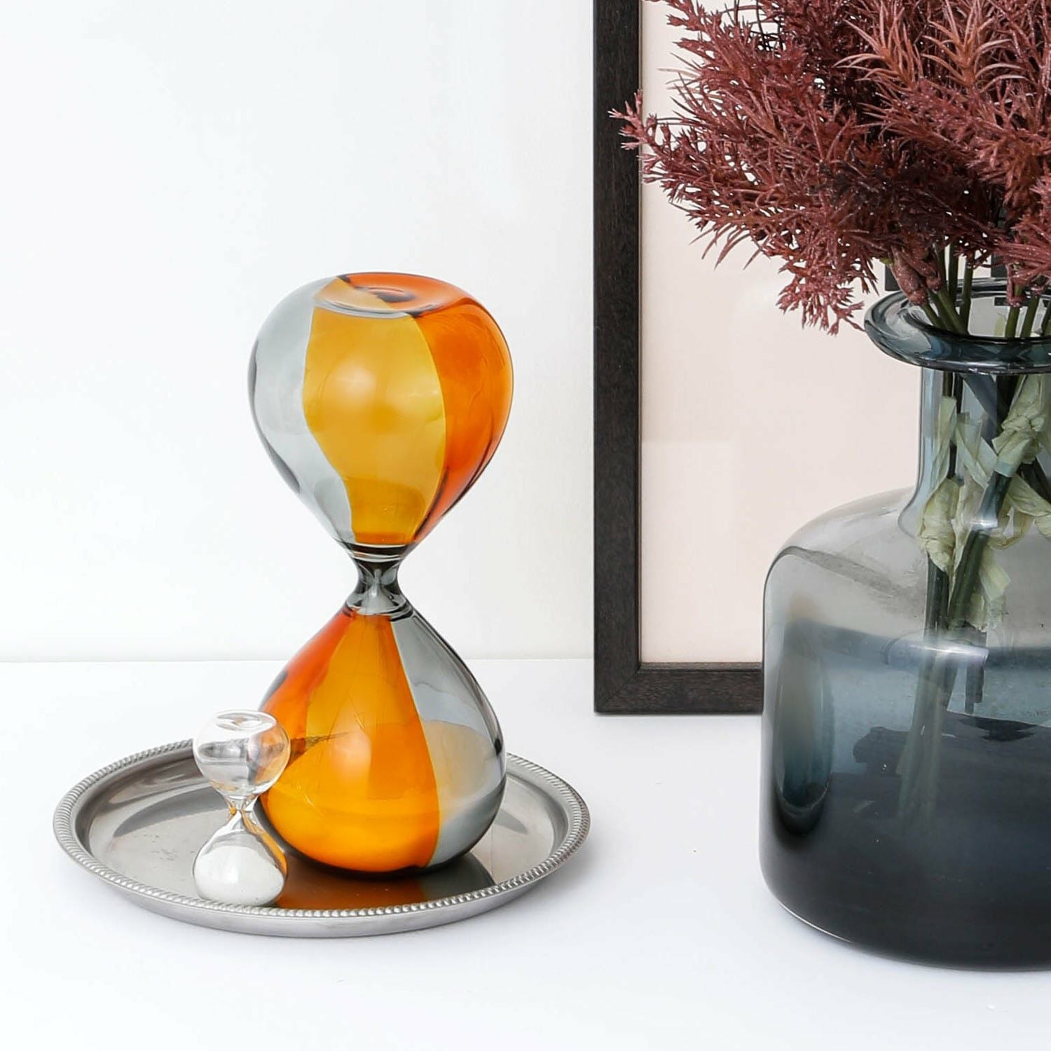 HIGHTIDE ハイタイド | 砂時計 M（バイカラー） | HIGHTIDE