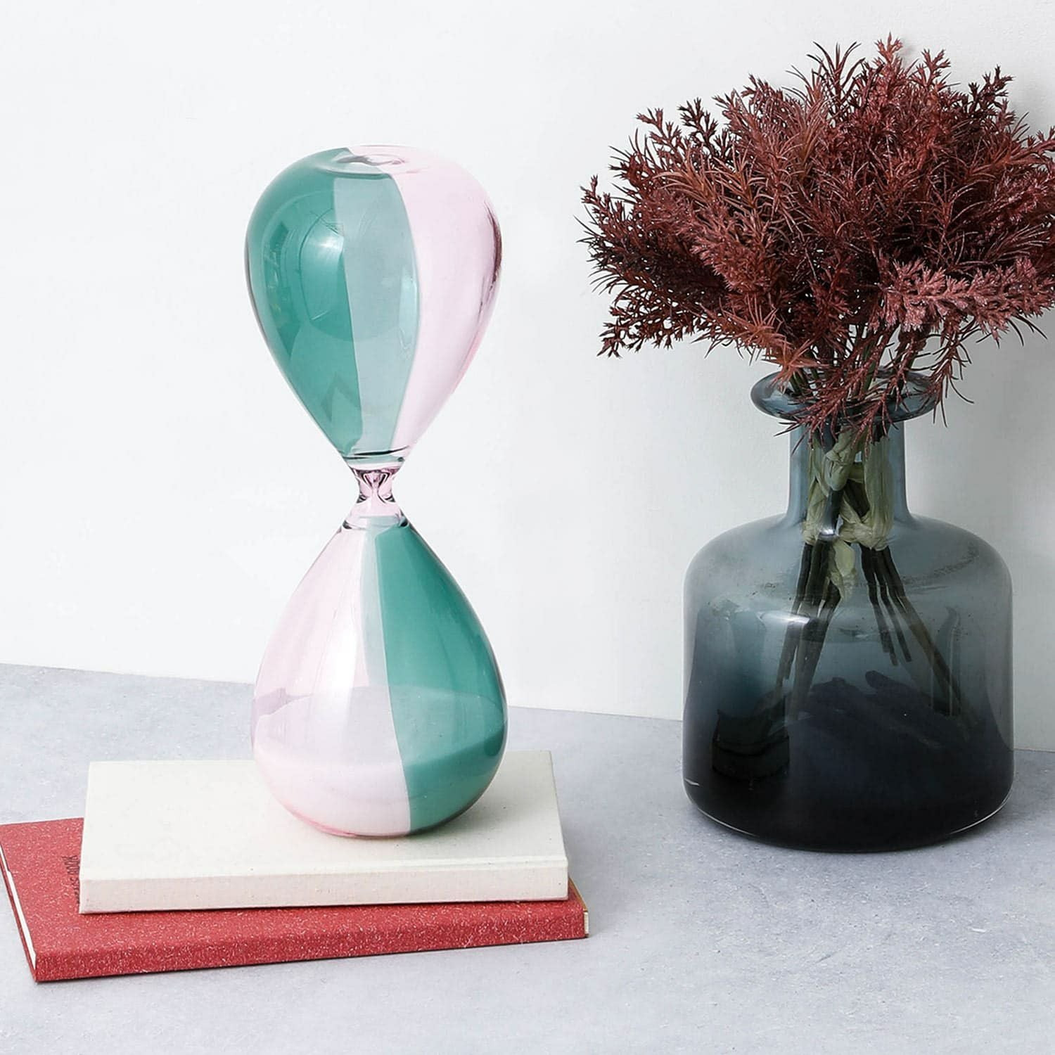 HIGHTIDE ハイタイド | 砂時計 L（バイカラー） | HIGHTIDE