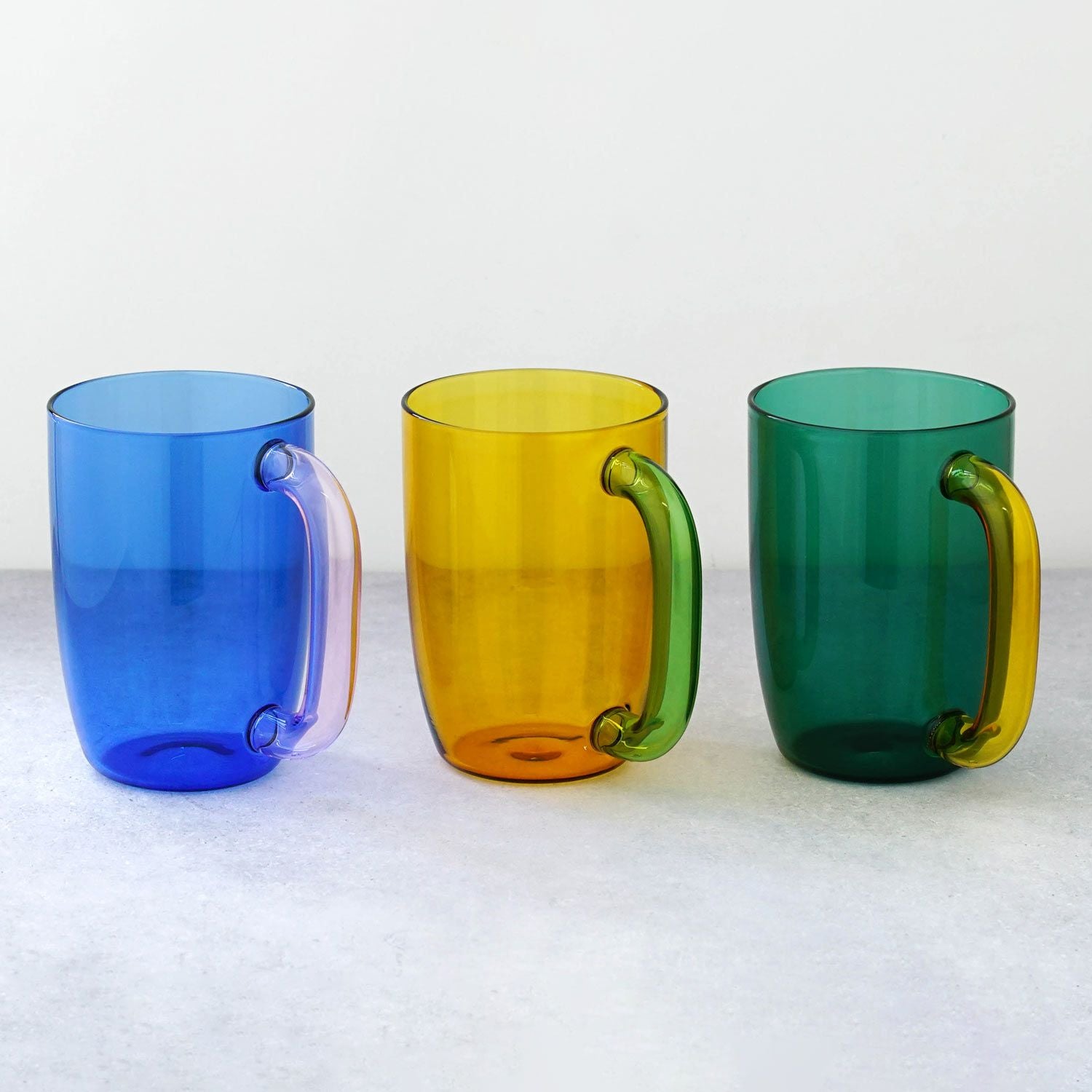 amabro アマブロ | TWO TONE GRIP MUG グリップマグ | HIGHTIDE