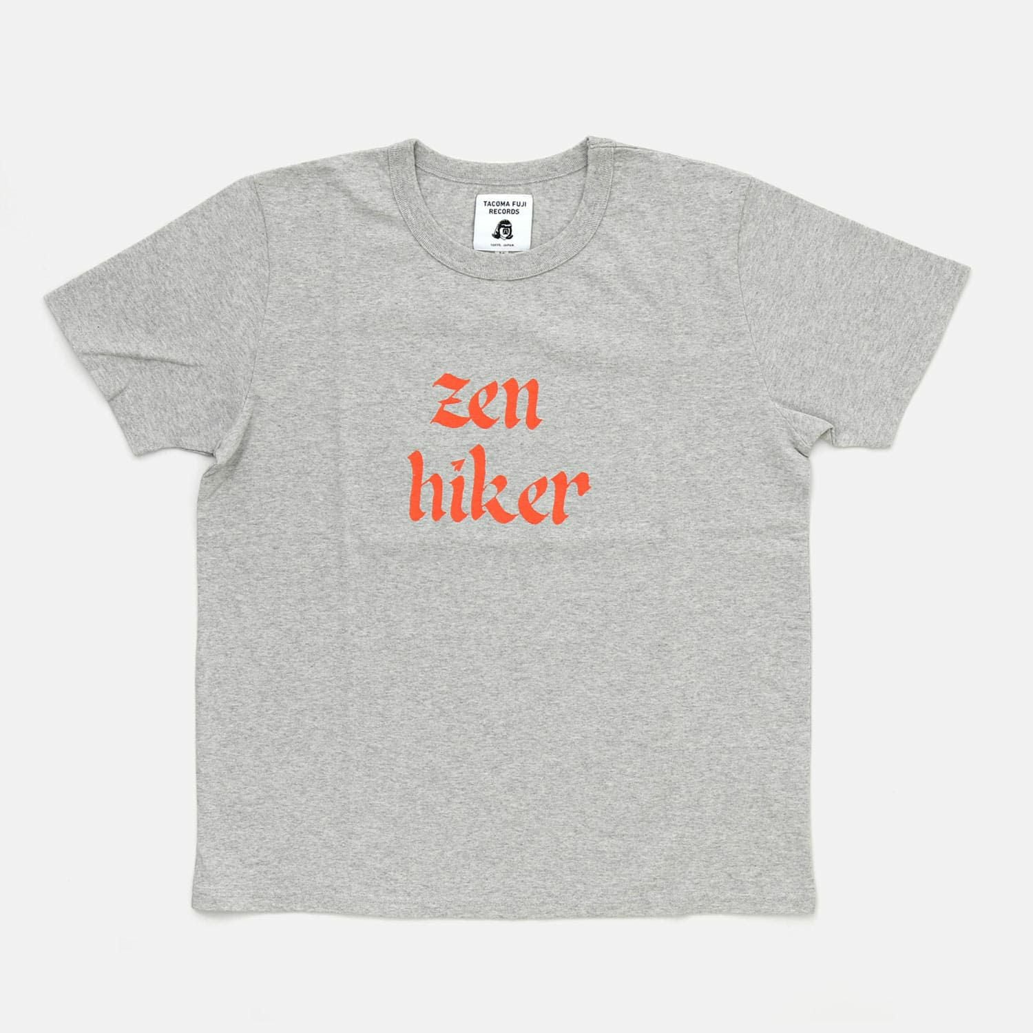PAPERSKY ペーパースカイ×タコマフジレコード | Zen Hiker Tee - Light