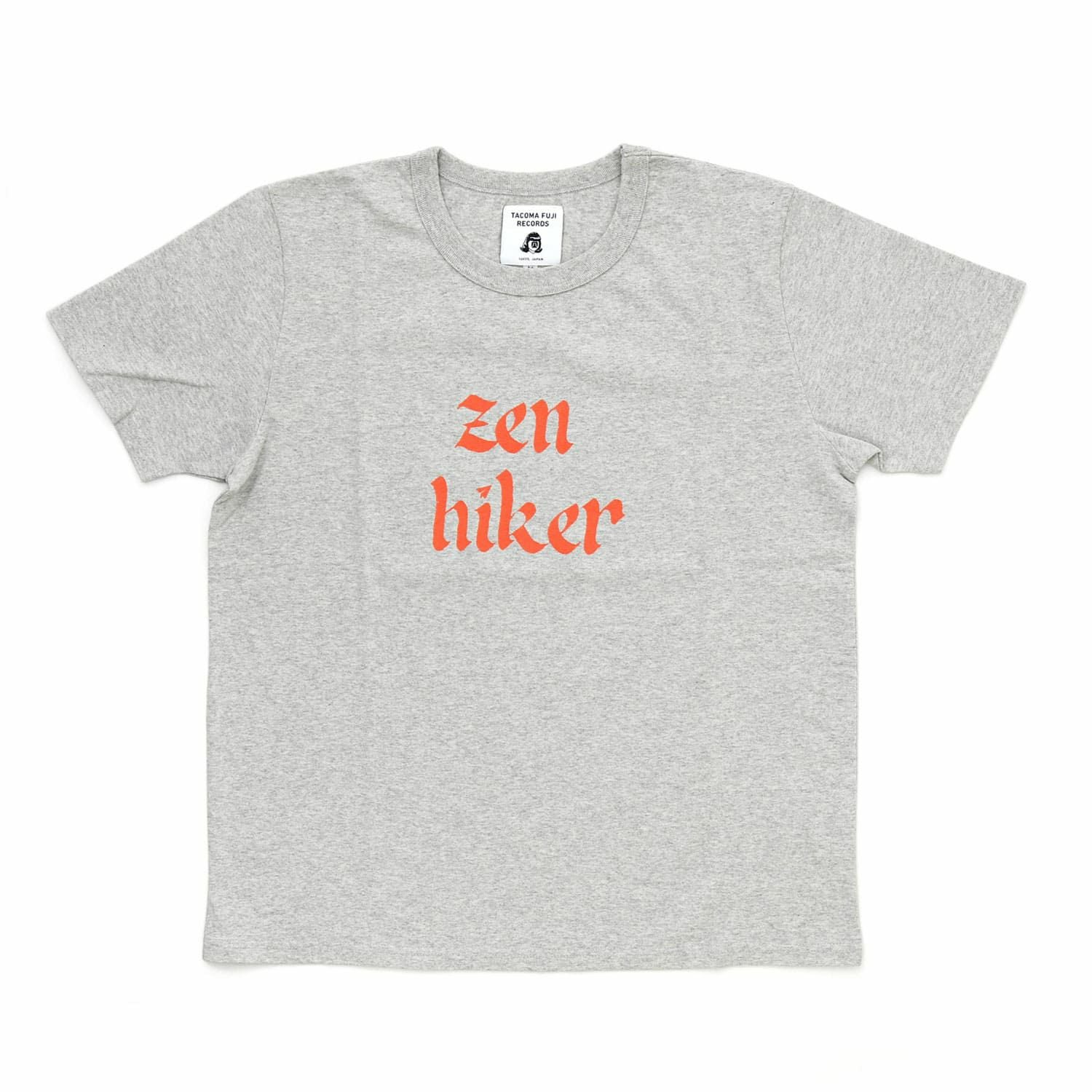 PAPERSKY ペーパースカイ×タコマフジレコード | Zen Hiker Tee - Light