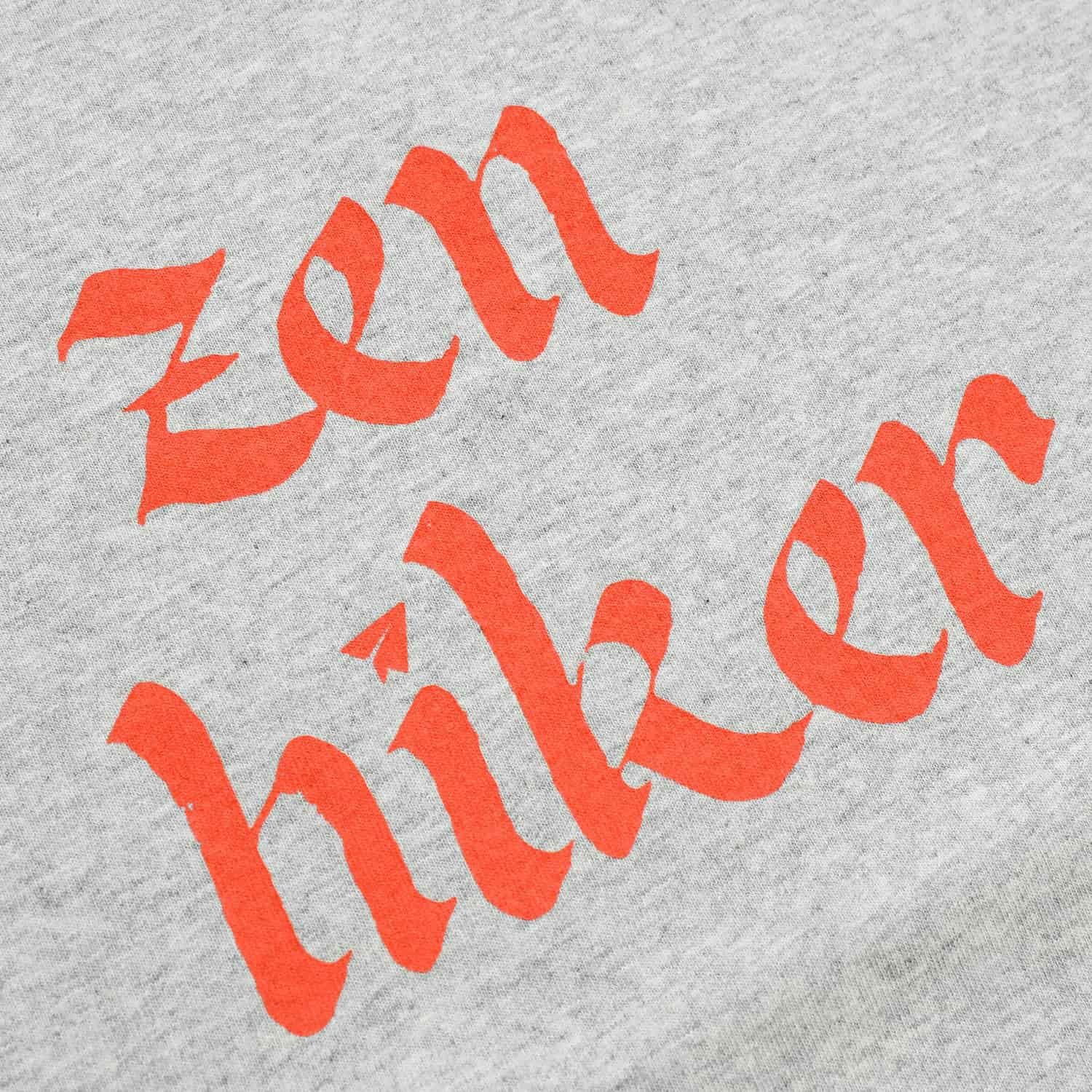 PAPERSKY ペーパースカイ×タコマフジレコード | Zen Hiker Tee - Light
