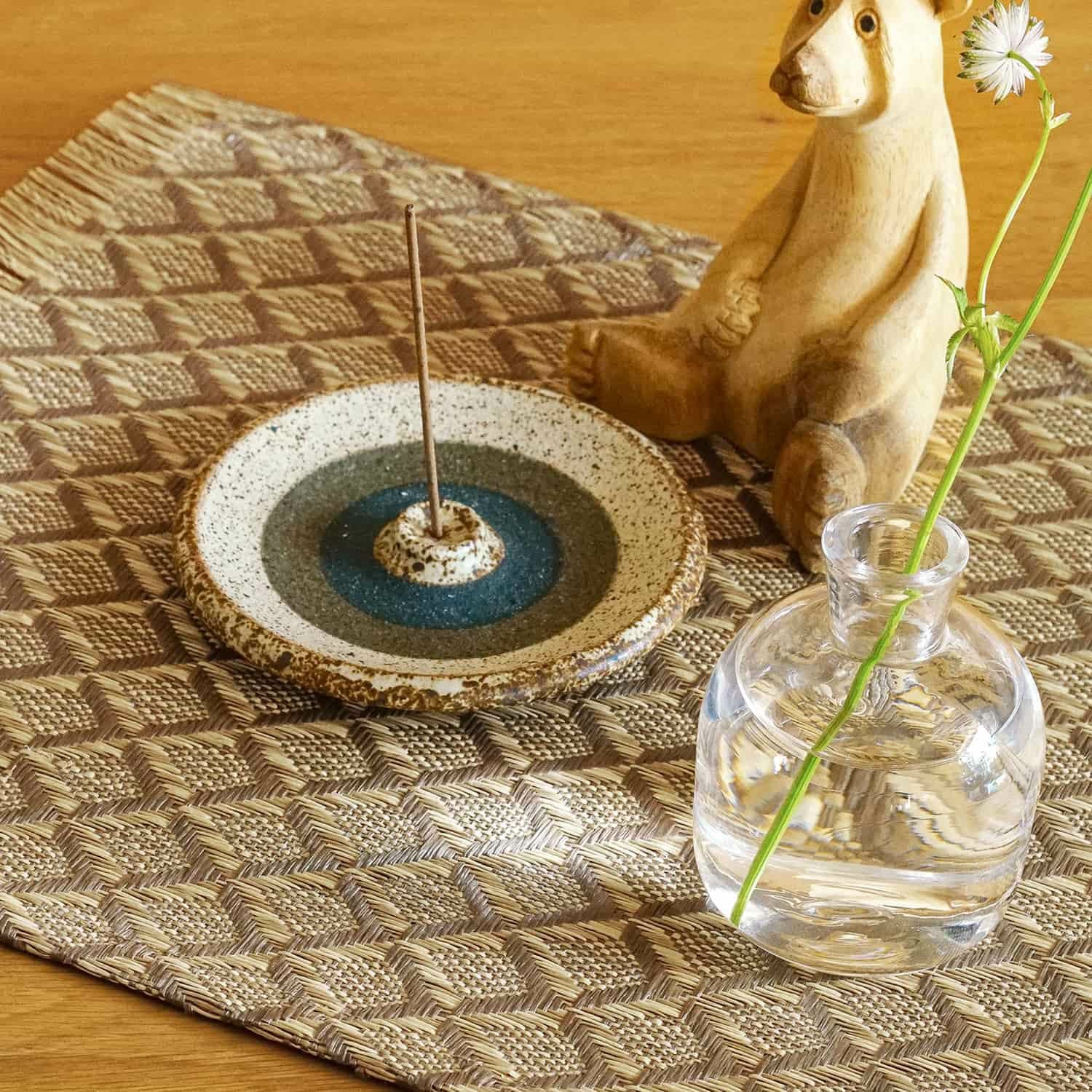 amabro アマブロ | FOLKLORE PLACE MAT フォークロア プレイスマット