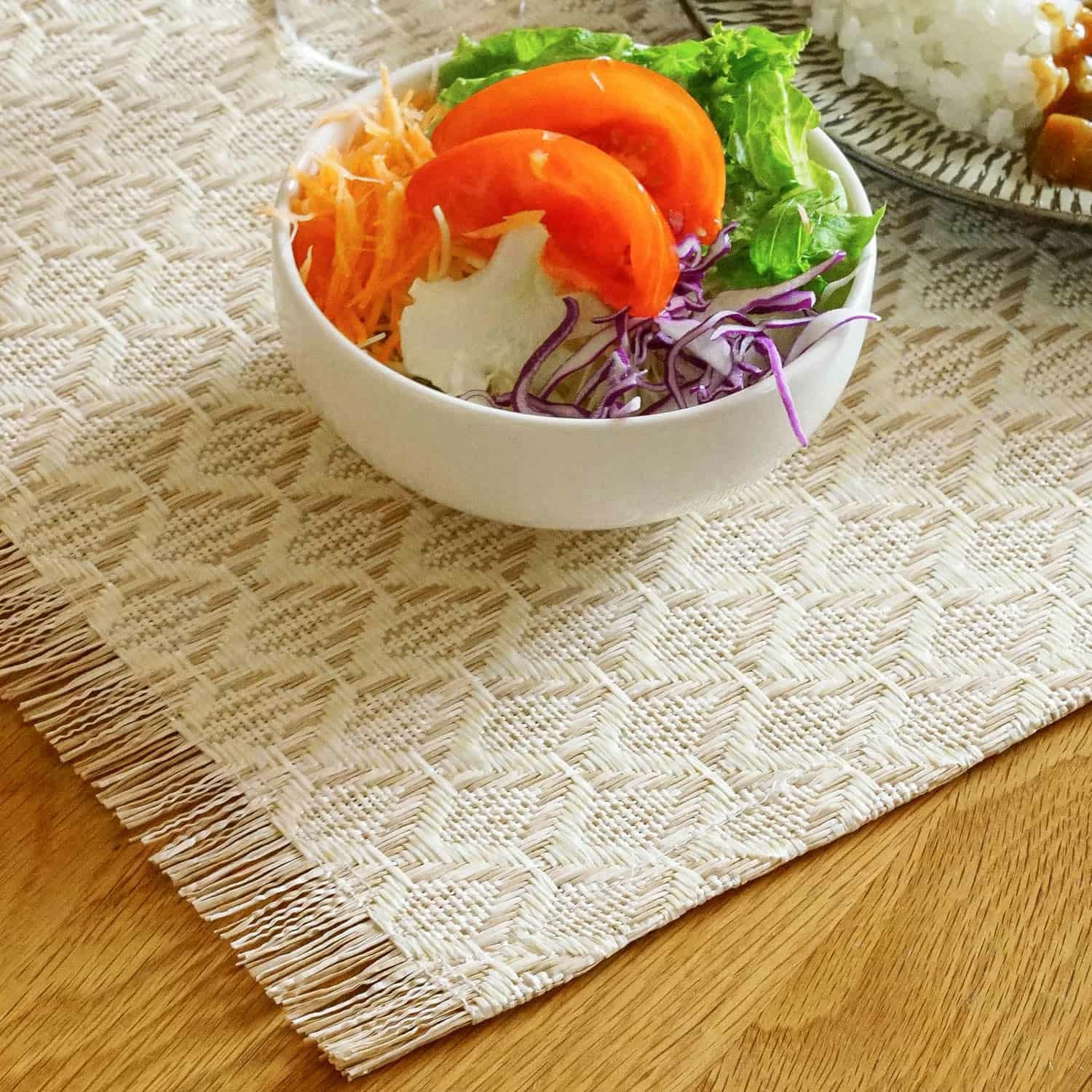 amabro アマブロ | FOLKLORE PLACE MAT プレイスマット | HIGHTIDE