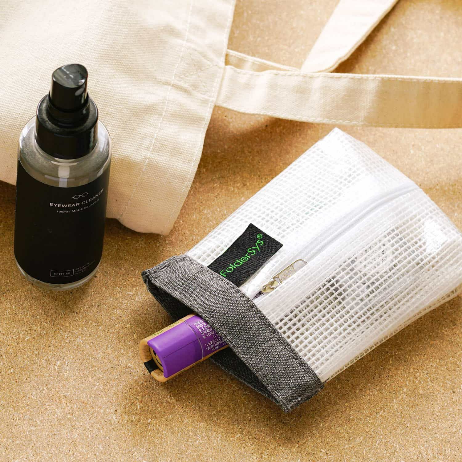 FolderSys フォルダーシス | Snap-Bag A7 | HIGHTIDE（ハイタイド