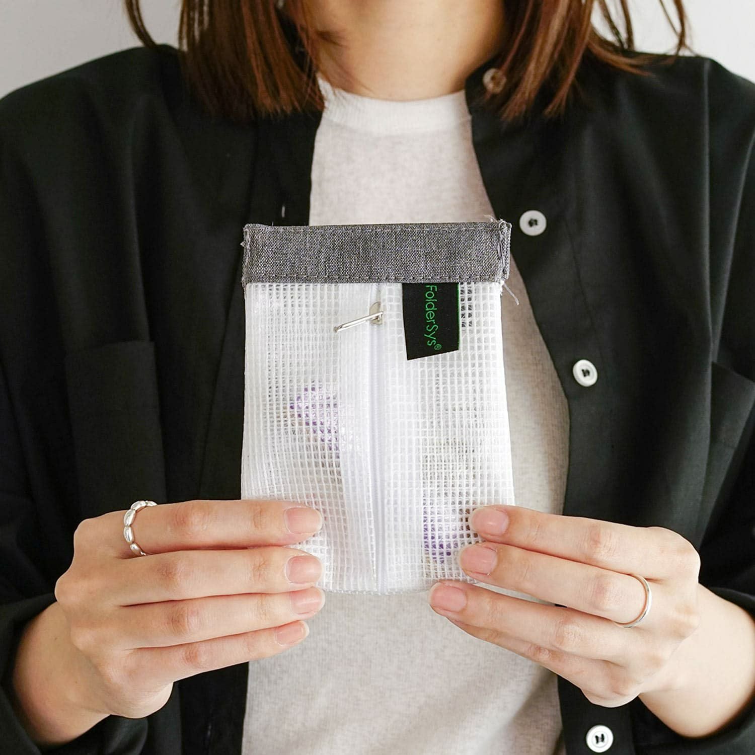 FolderSys フォルダーシス | Snap-Bag A7 | HIGHTIDE（ハイタイド