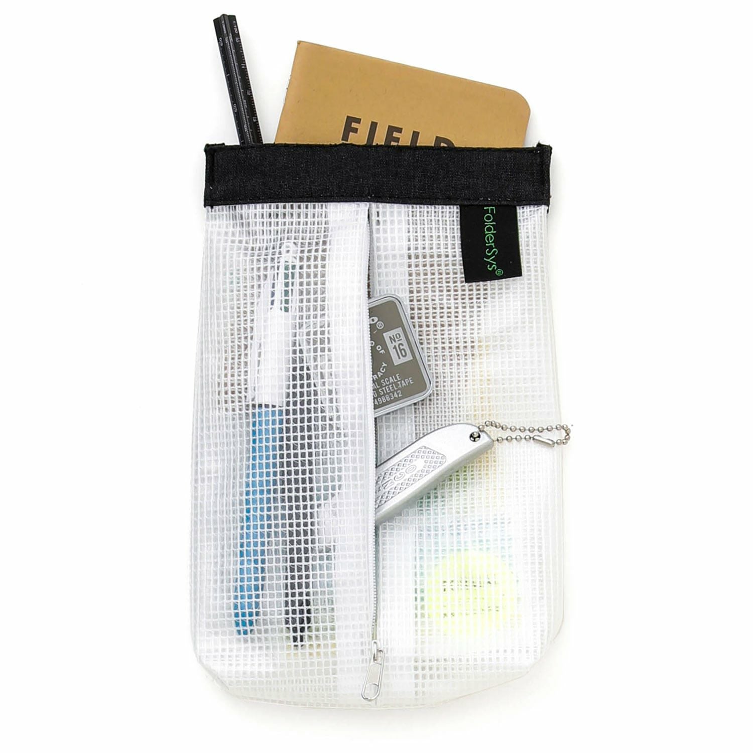 FolderSys フォルダーシス | Snap-Bag A6 | HIGHTIDE（ハイタイド