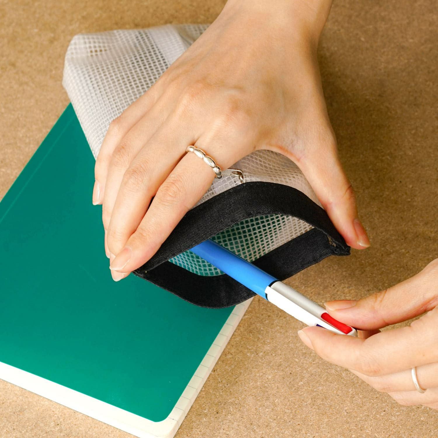 FolderSys フォルダーシス | Snap-Bag A6 | HIGHTIDE（ハイタイド