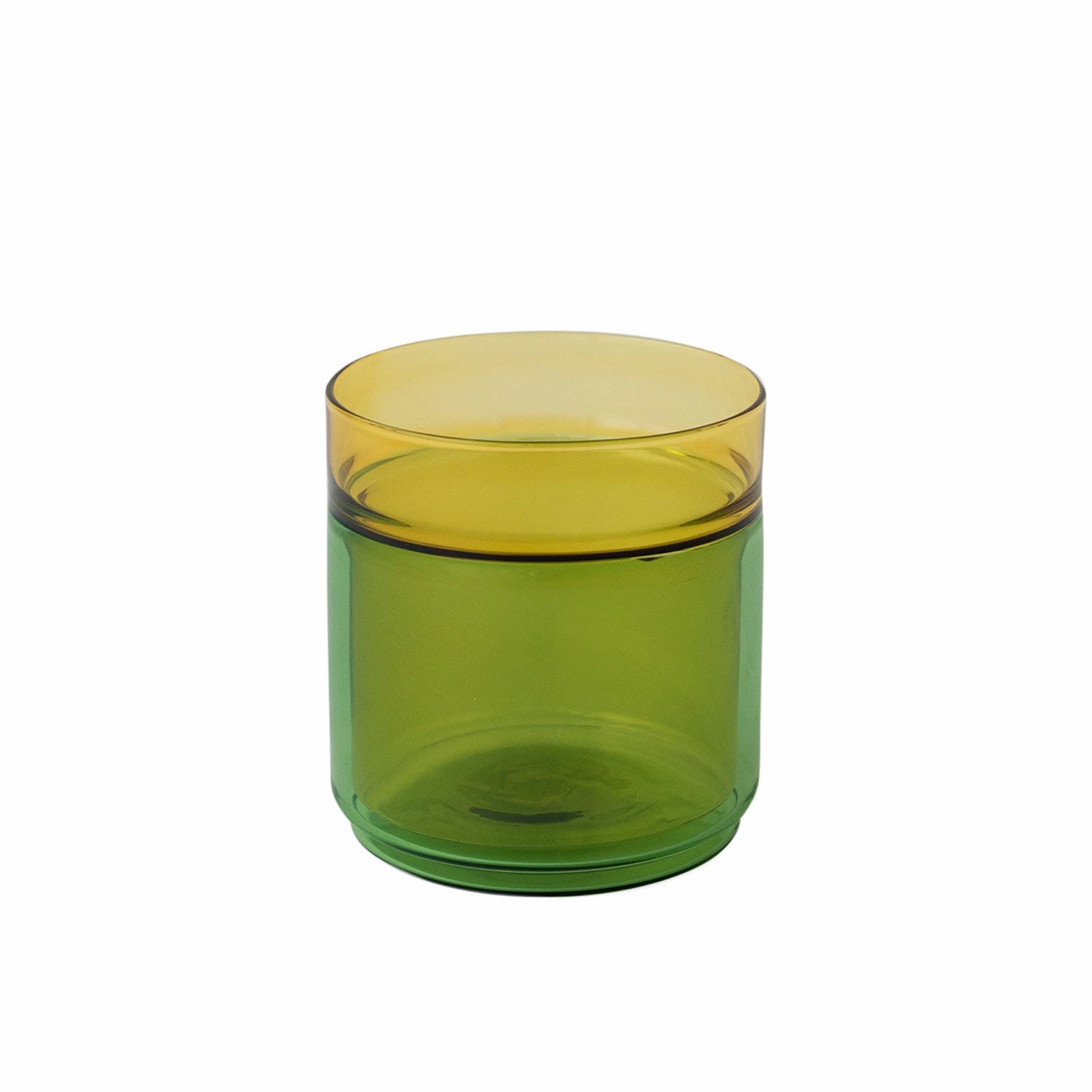 AMAKUMA アマくま ウー 二代目 クリアイエロー成型 WF2024夏 amabro アマブロ | TWO TONE DW CUP S ダブルウォール カップ