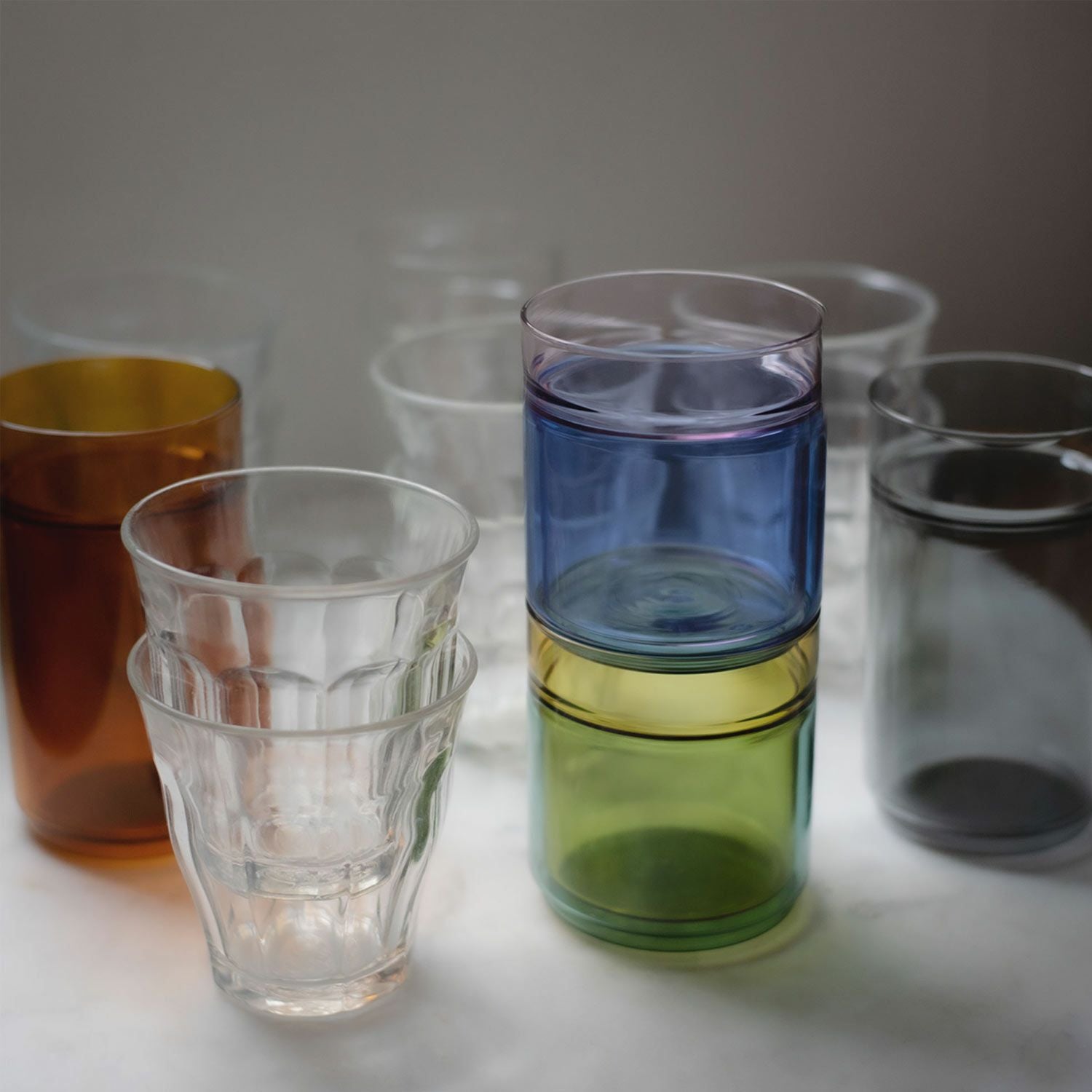 amabro アマブロ | TWO TONE DW CUP L ダブルウォール カップ