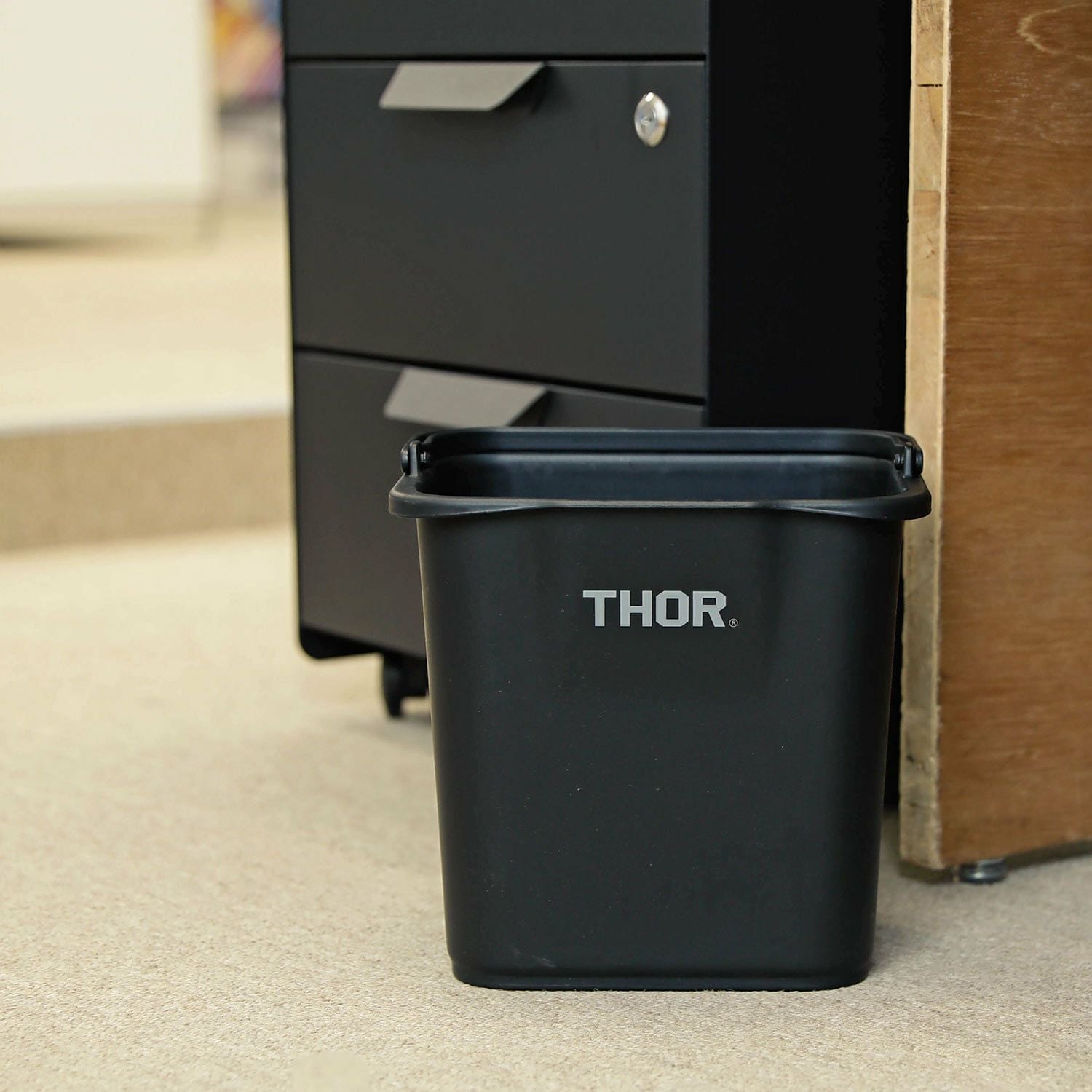 THOR ソー | Quadrate Bucket DC 4.7L クアッドレイトバケツ