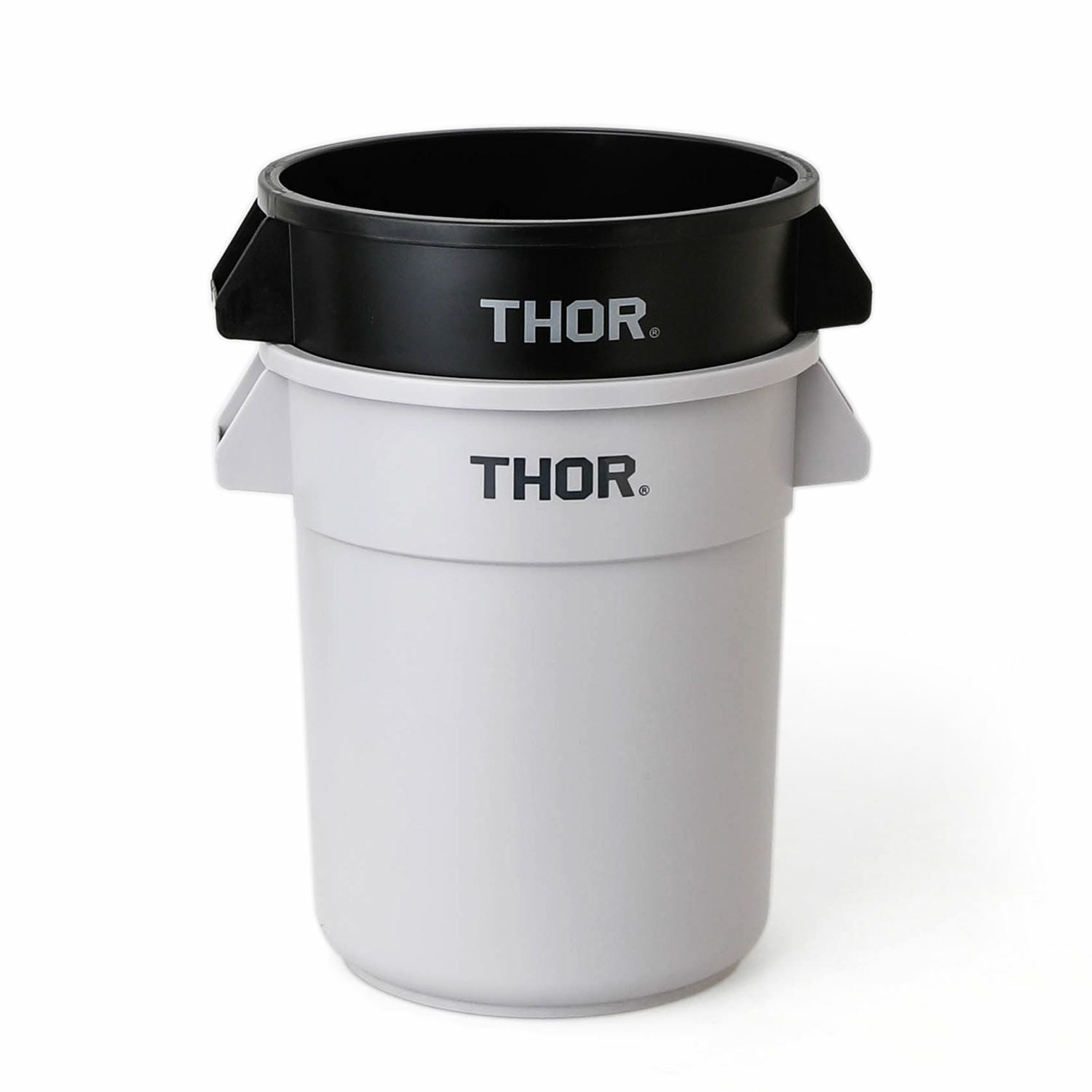 THOR ソー | Round Container DC 12L ラウンドコンテナ | HIGHTIDE