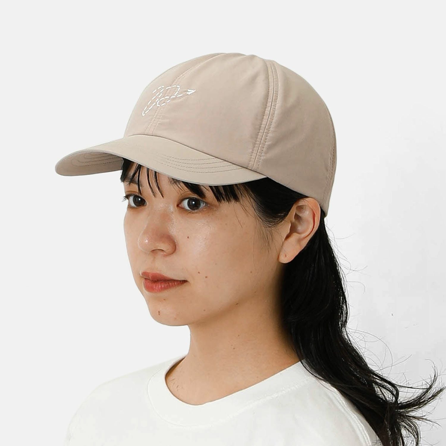 PAPERSKY ペーパースカイ | P Logo Cap ピー ロゴ キャップ | HIGHTIDE