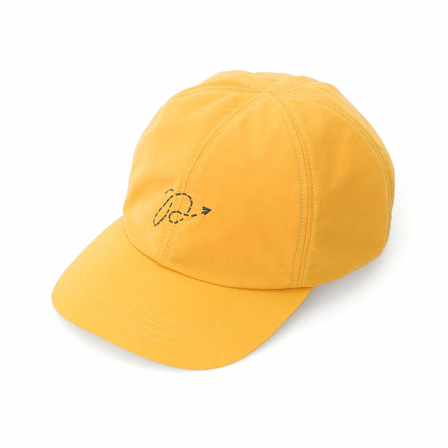 PAPERSKY ペーパースカイ | P Logo Cap ピー ロゴ キャップ | HIGHTIDE