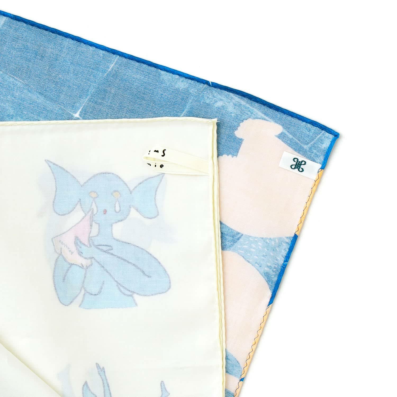 H TOKYO エイチトウキョウ | クリエイターハンカチ | HIGHTIDE