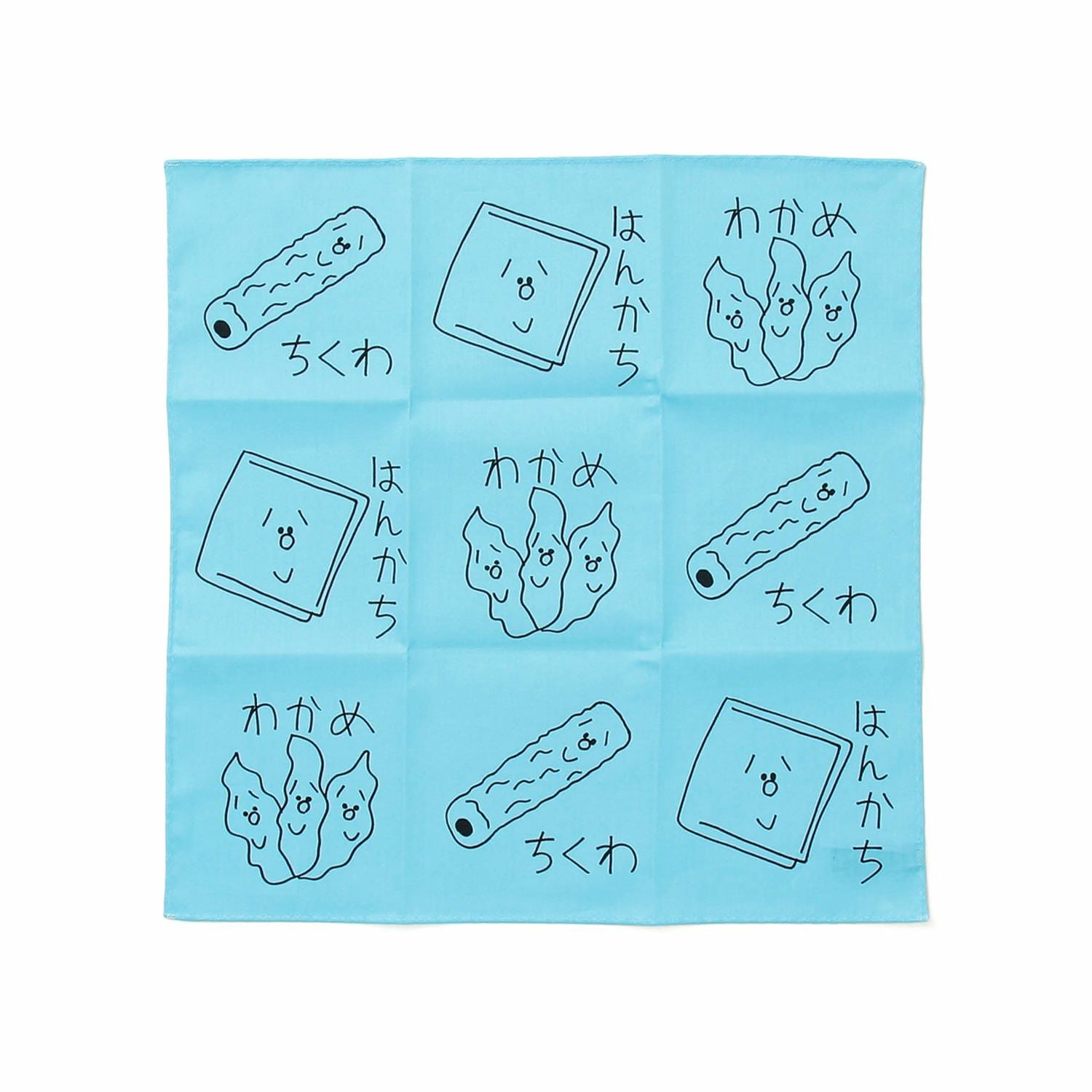 H TOKYO エイチトウキョウ | GOOD BOY ハンカチ | HIGHTIDE