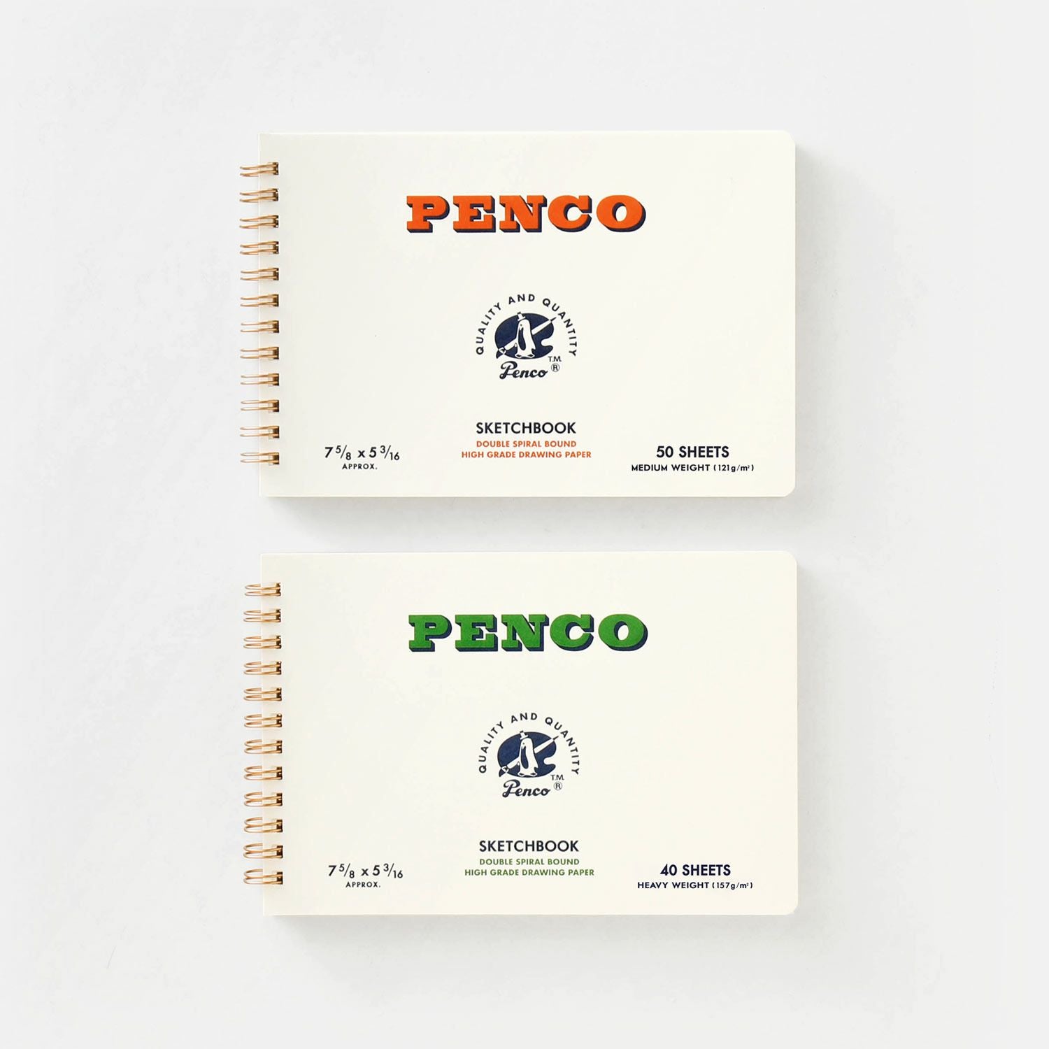 Penco ペンコ | スケッチブック B6 並口 | HIGHTIDE（ハイタイド）公式