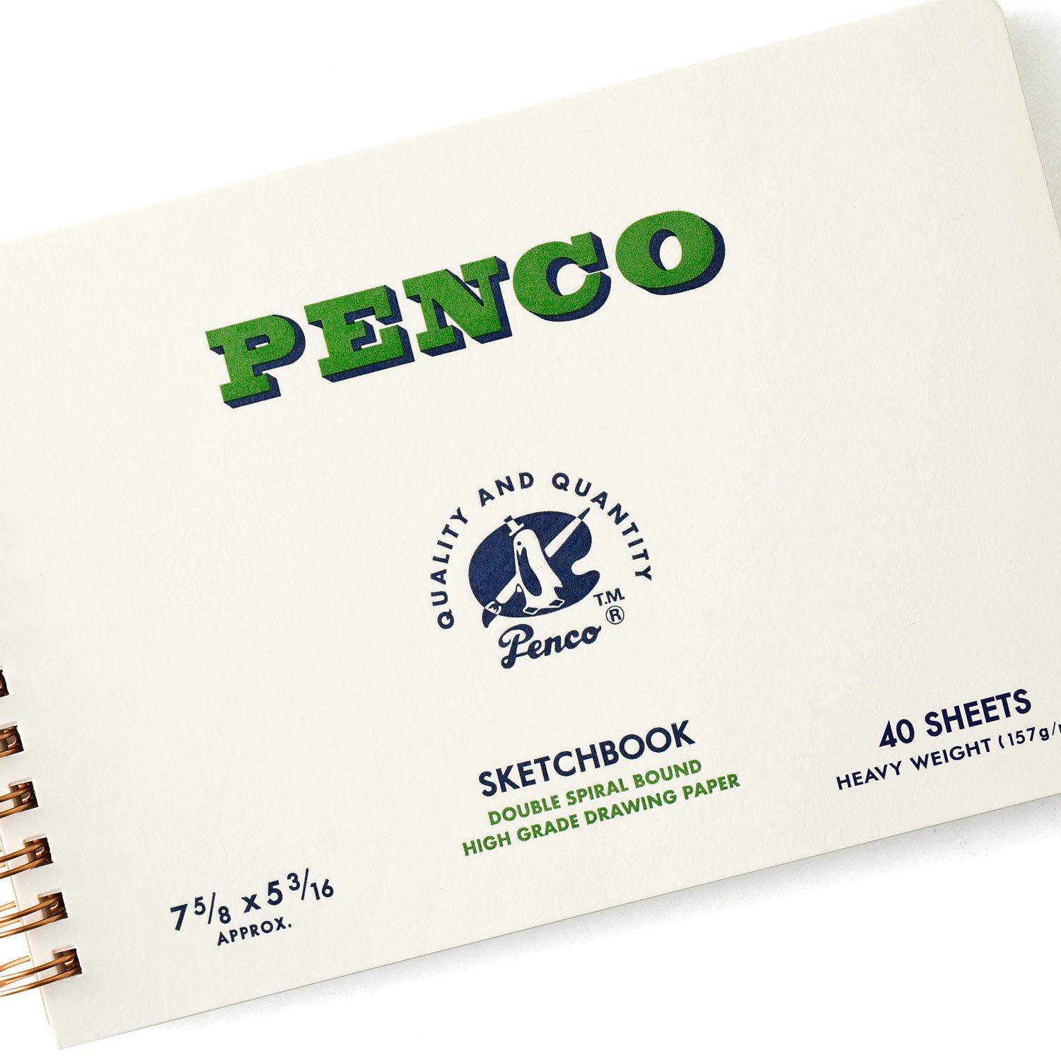 Penco ペンコ | スケッチブック B6 厚口 | HIGHTIDE（ハイタイド）公式