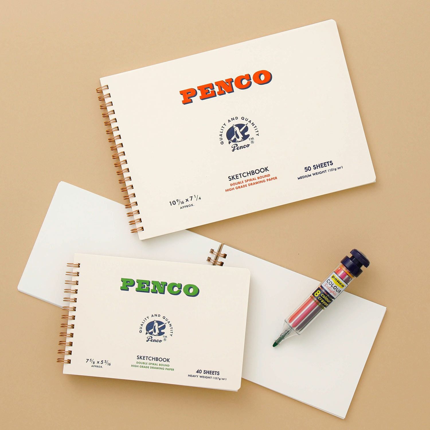 Penco ペンコ | スケッチブック B6 厚口 | HIGHTIDE（ハイタイド）公式
