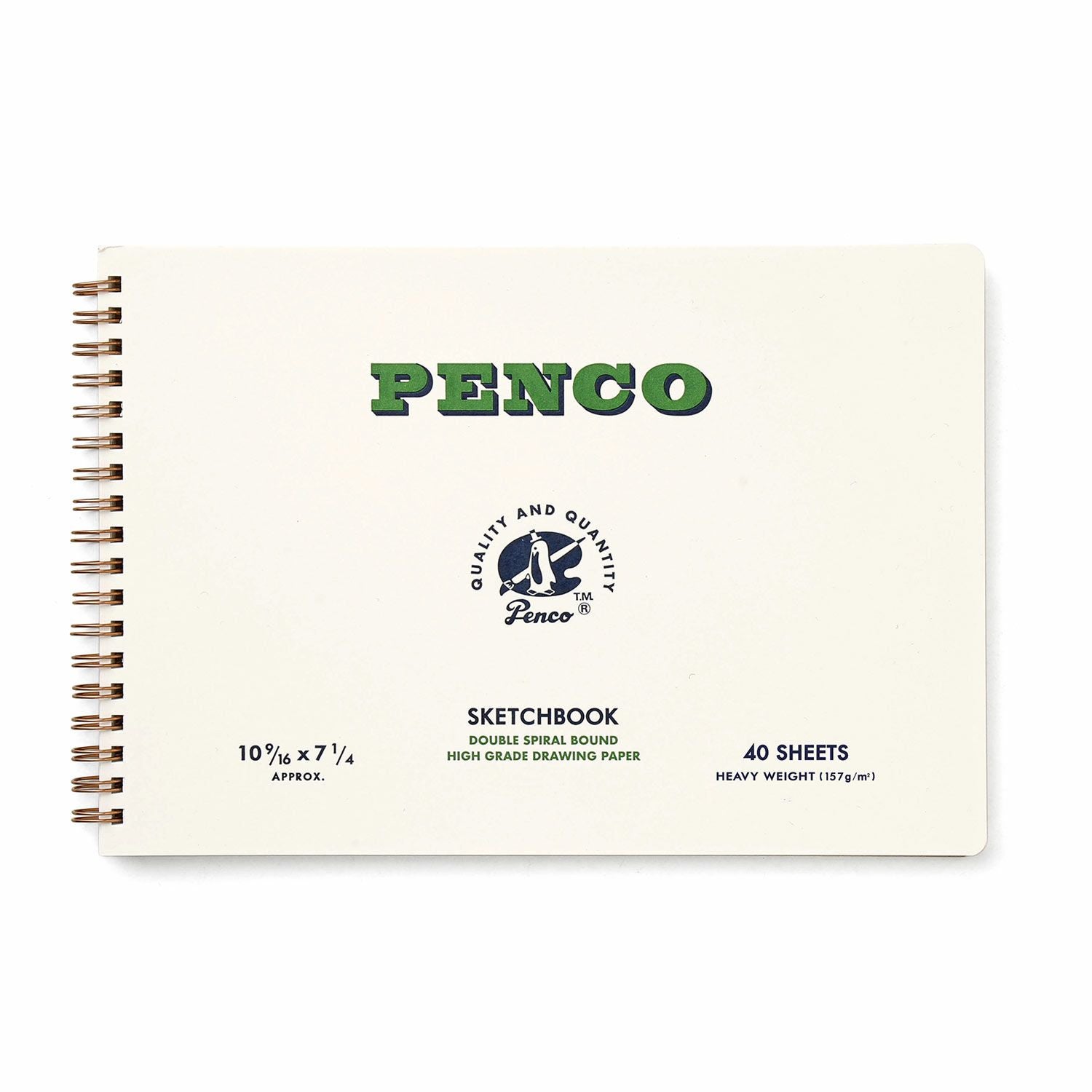 Penco ペンコ | スケッチブック B5 厚口 | HIGHTIDE（ハイタイド）公式