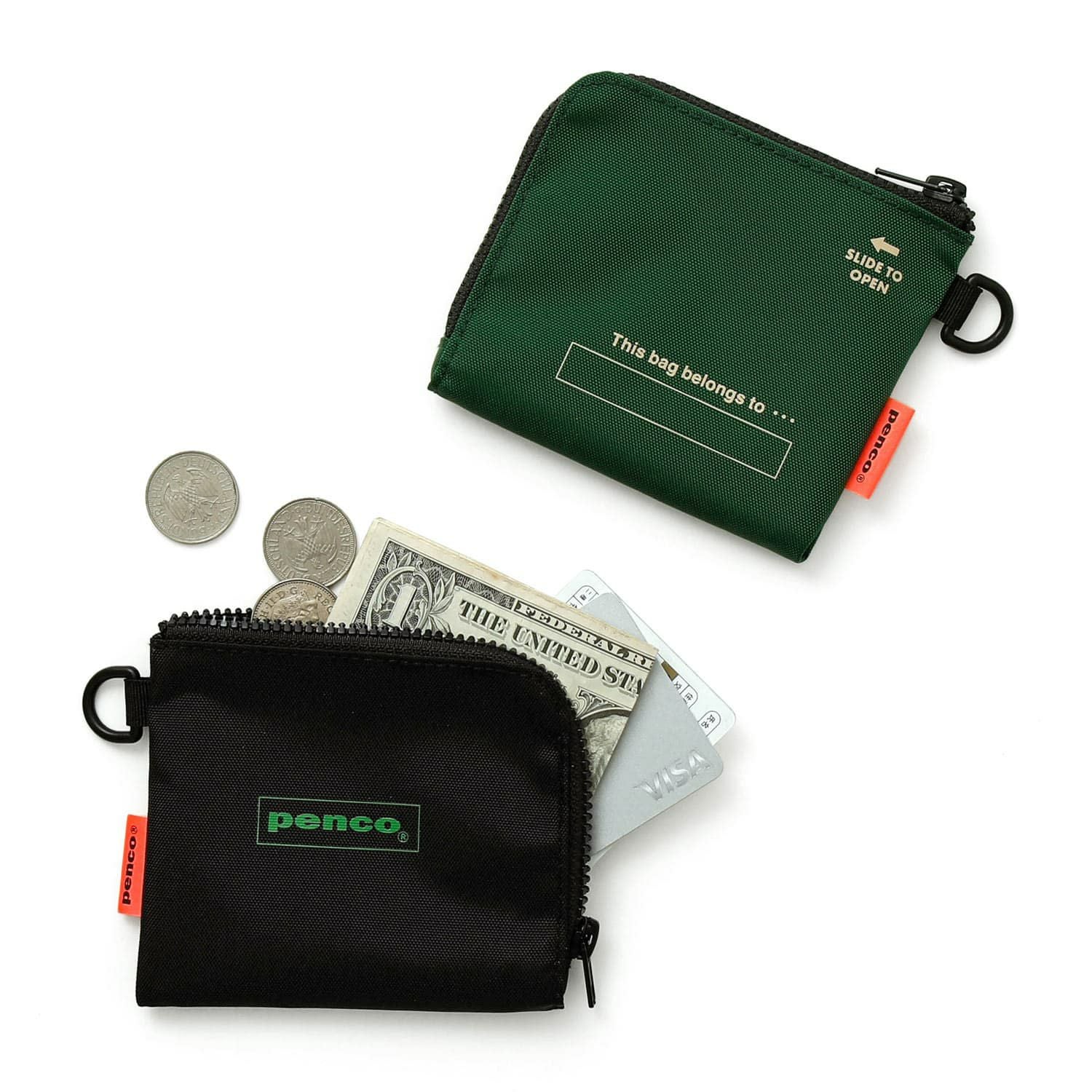 Penco ペンコ | Lパース | HIGHTIDE（ハイタイド）公式サイト