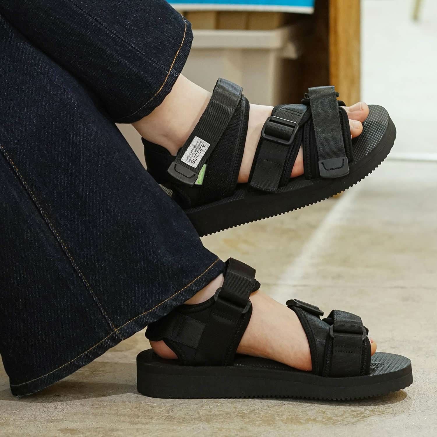 SUICOKE スイコック | KISEE-Cab | HIGHTIDE（ハイタイド）公式サイト