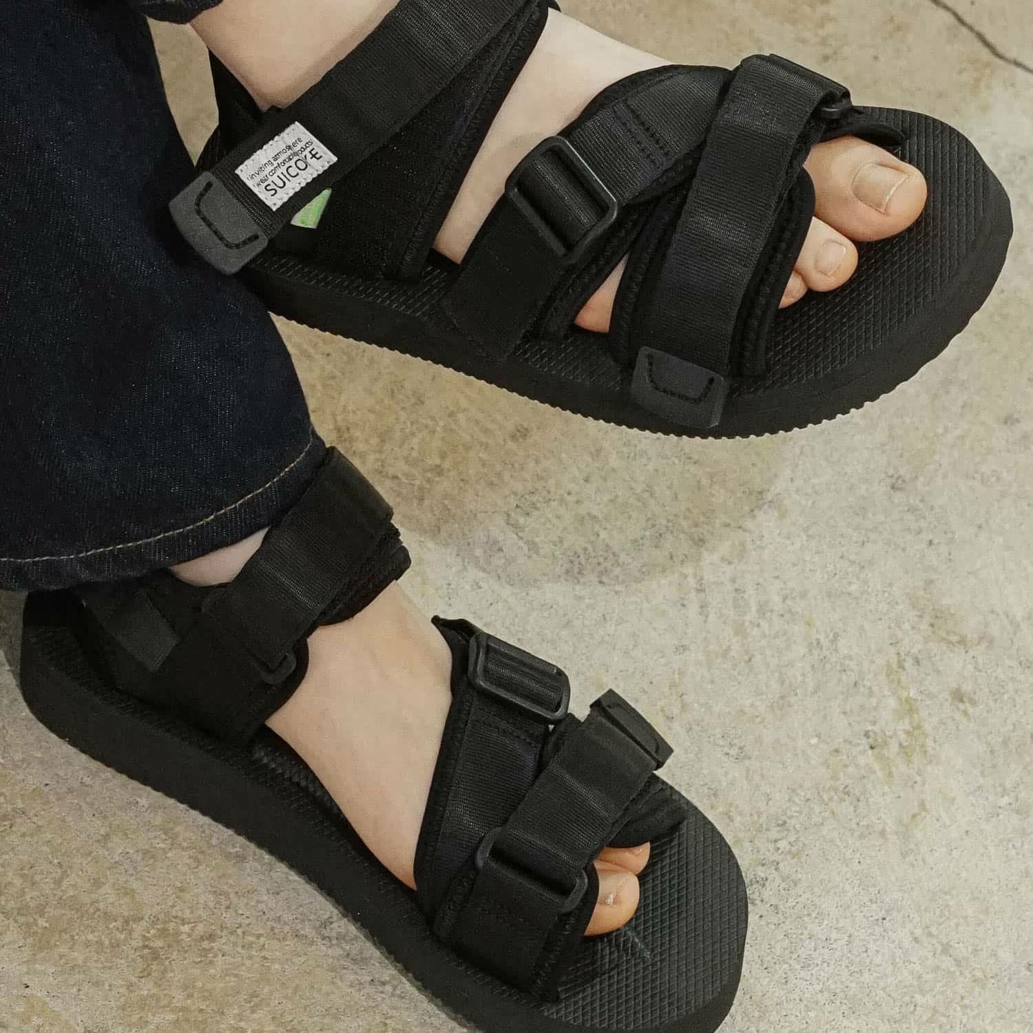 SUICOKE スイコック | KISEE-Cab | HIGHTIDE（ハイタイド）公式サイト