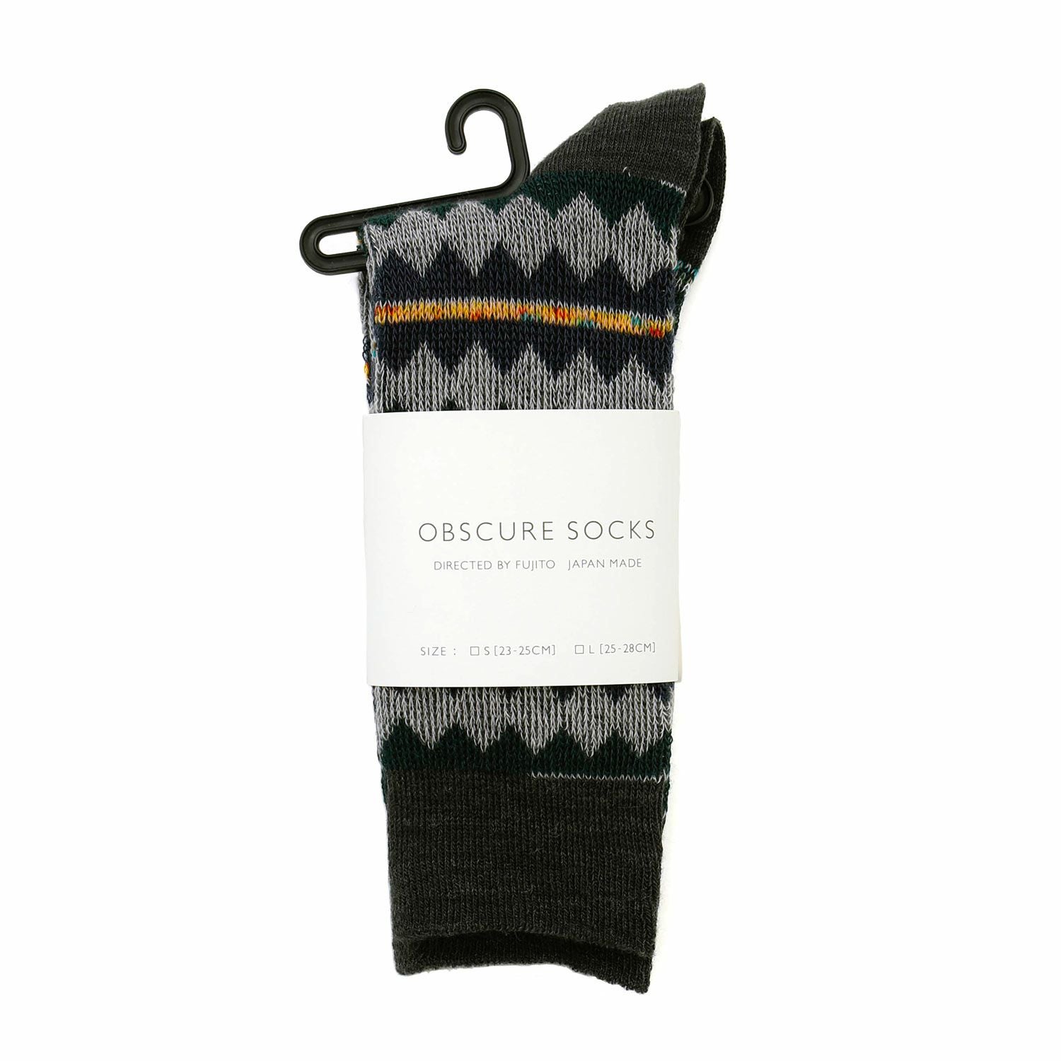 OBSCURE SOCKS オブスキュアソックス | HOVENIA Men's ホべニア
