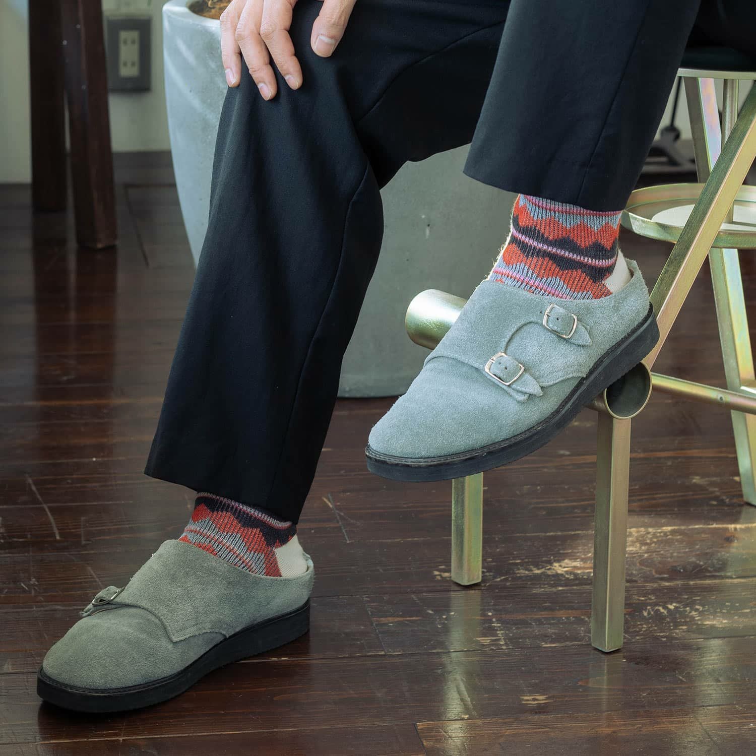 OBSCURE SOCKS オブスキュアソックス | HOVENIA Men's ホべニア
