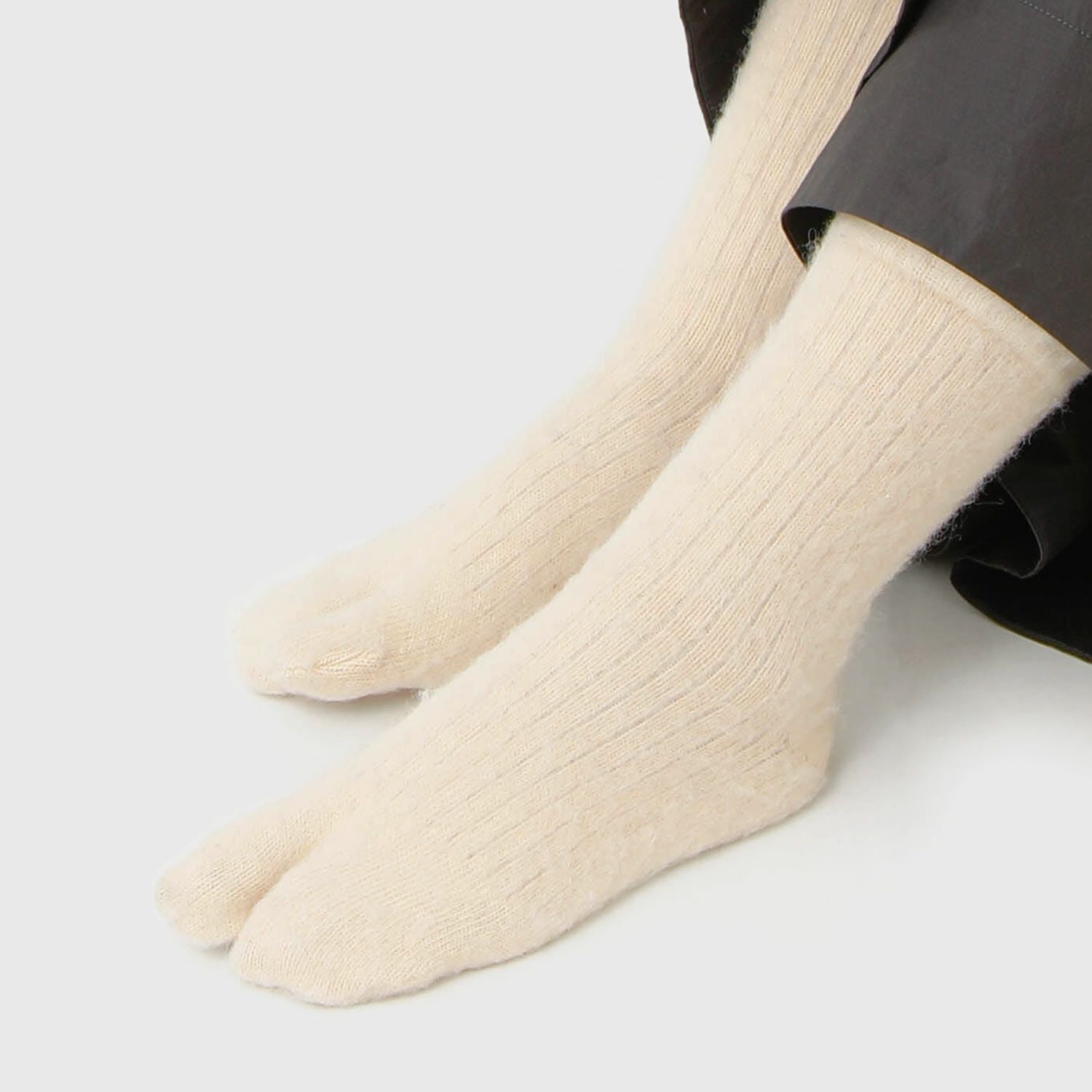 odds オッズ | ALPACA TABI SOCKS アルパカ 足袋ソックス | HIGHTIDE