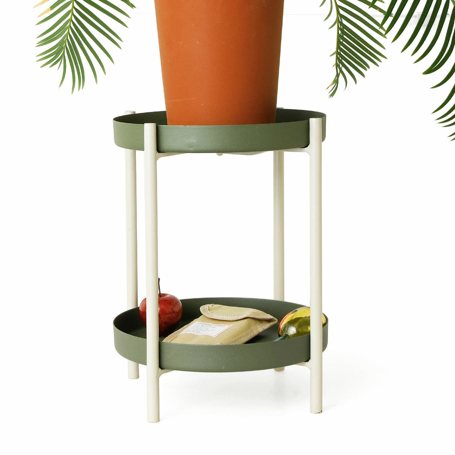 amabro アマブロ | TWO TIER PLANTER STAND | HIGHTIDE（ハイタイド