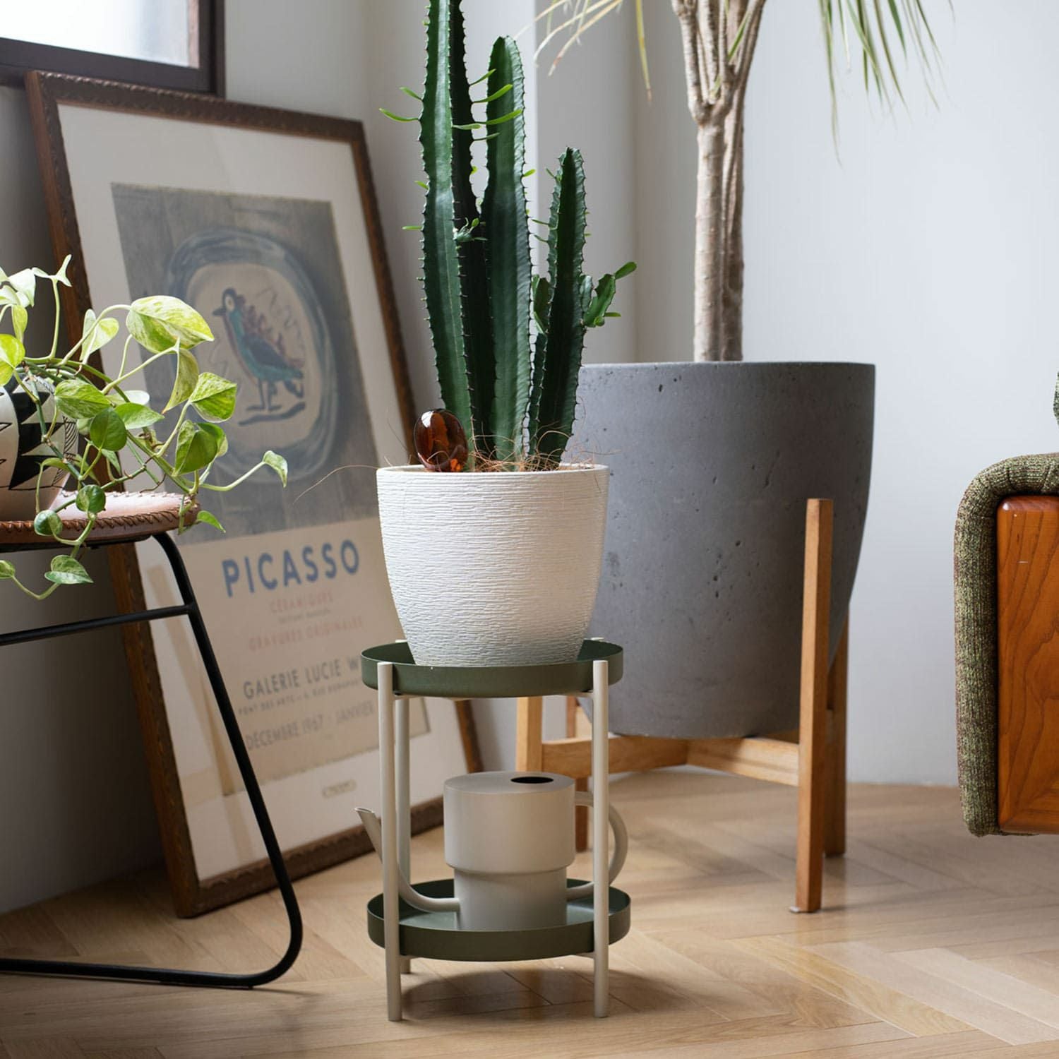 amabro アマブロ | TWO TIER PLANTER STAND | HIGHTIDE（ハイタイド