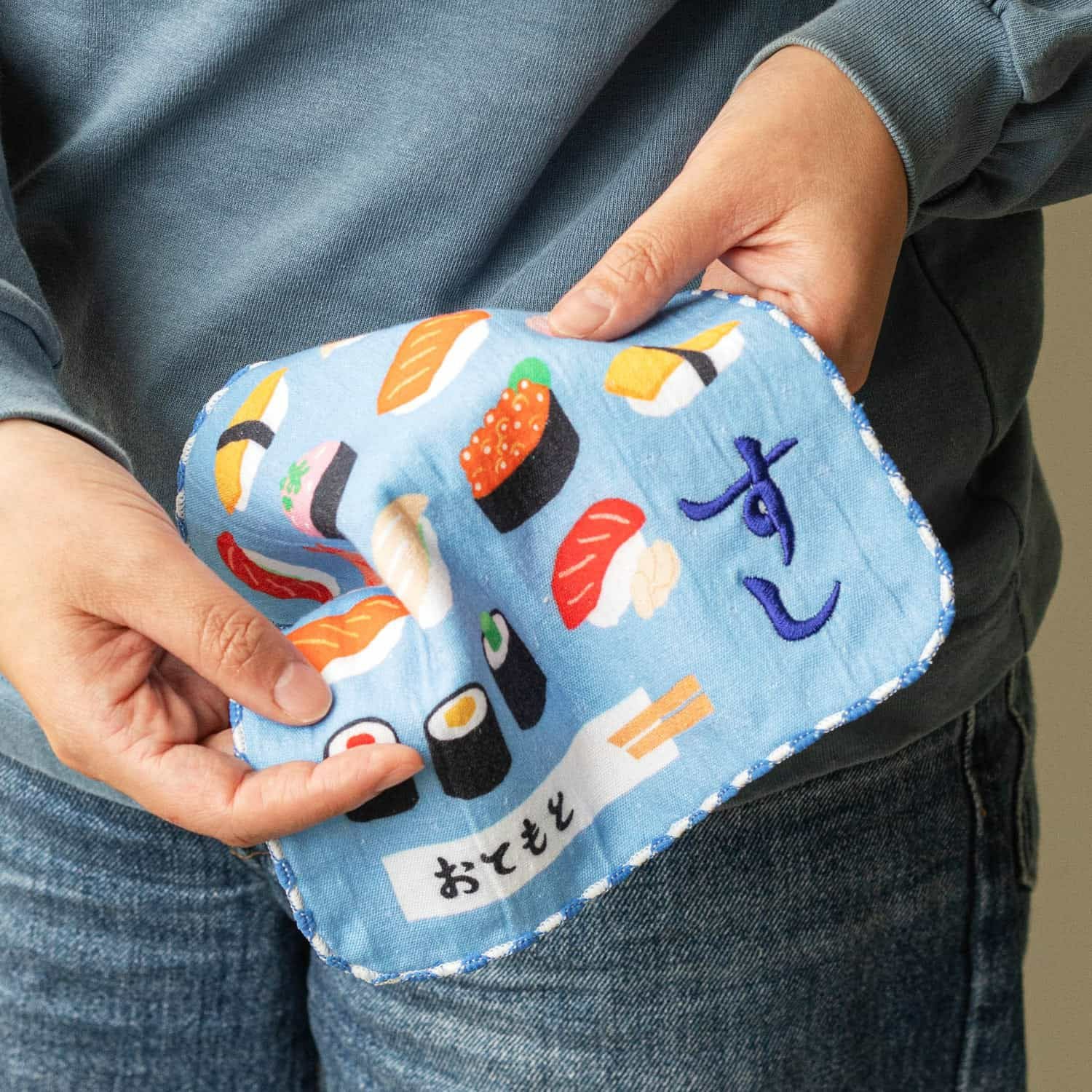 ニューレトロ | よいこのミニタオル | HIGHTIDE（ハイタイド）公式サイト