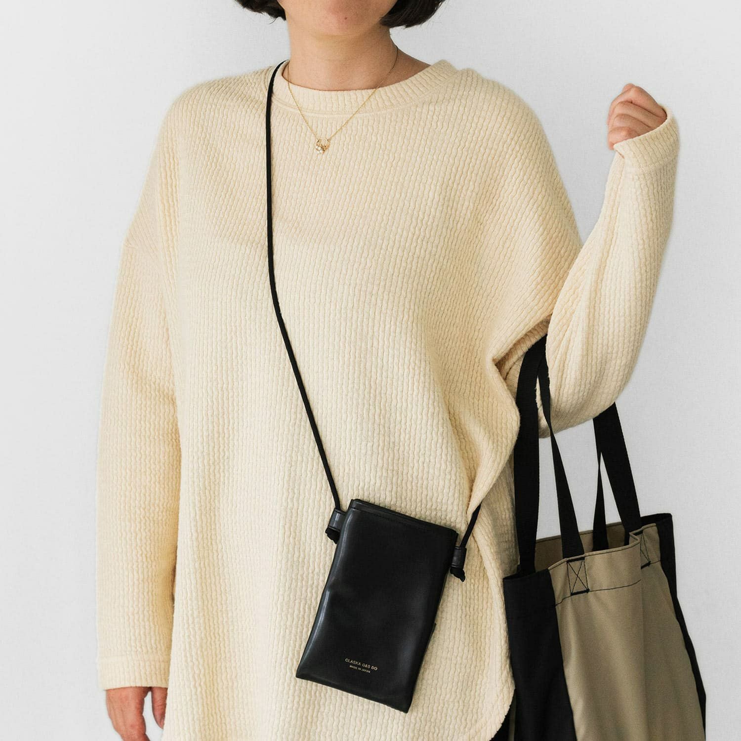 ハイクラスHIGH CLASS エブリン型 レザー ショルダー HIGH-CLASSハイ 