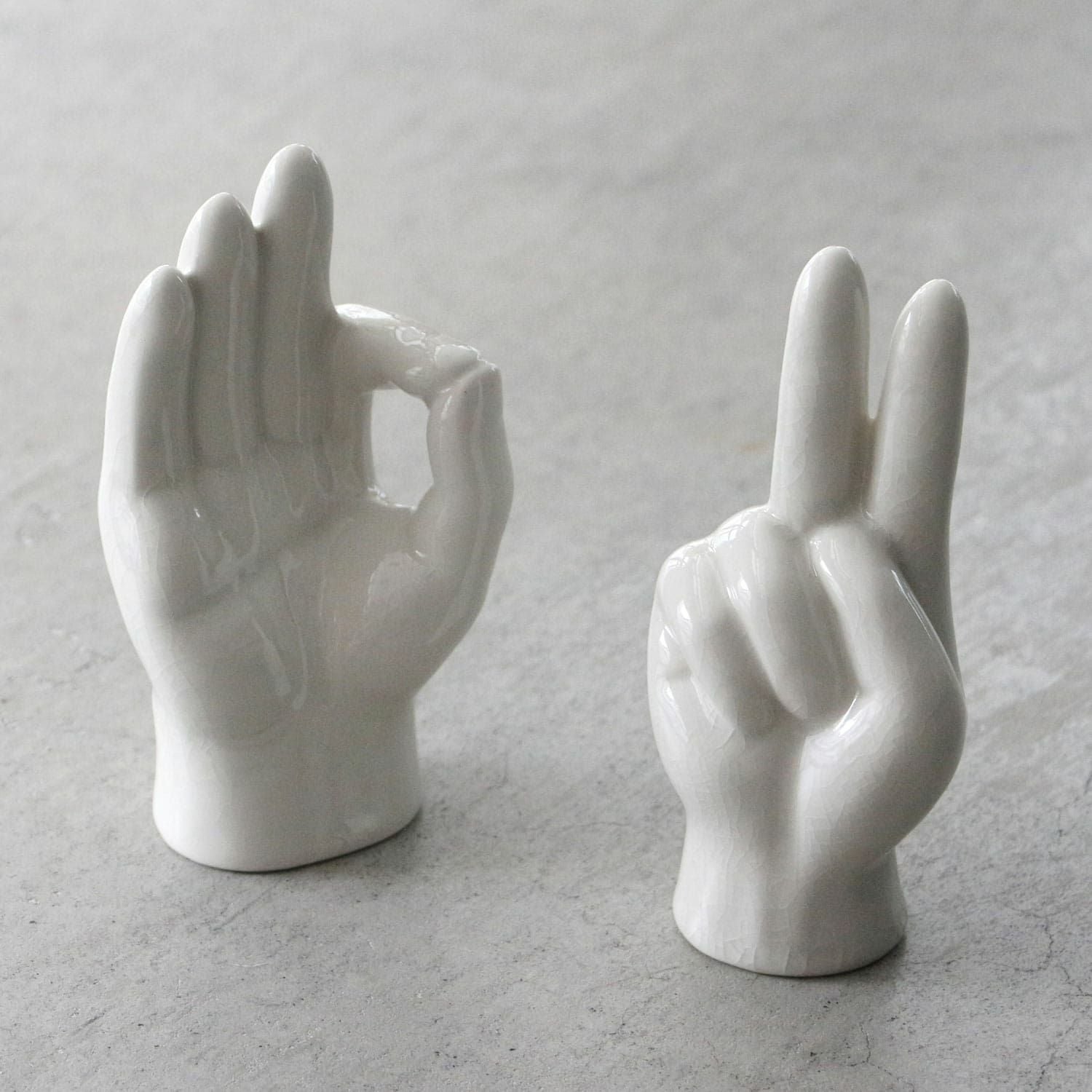 DETAIL ディテール | Porcelain Hand Objet ポーセリン ハンドオブジェ