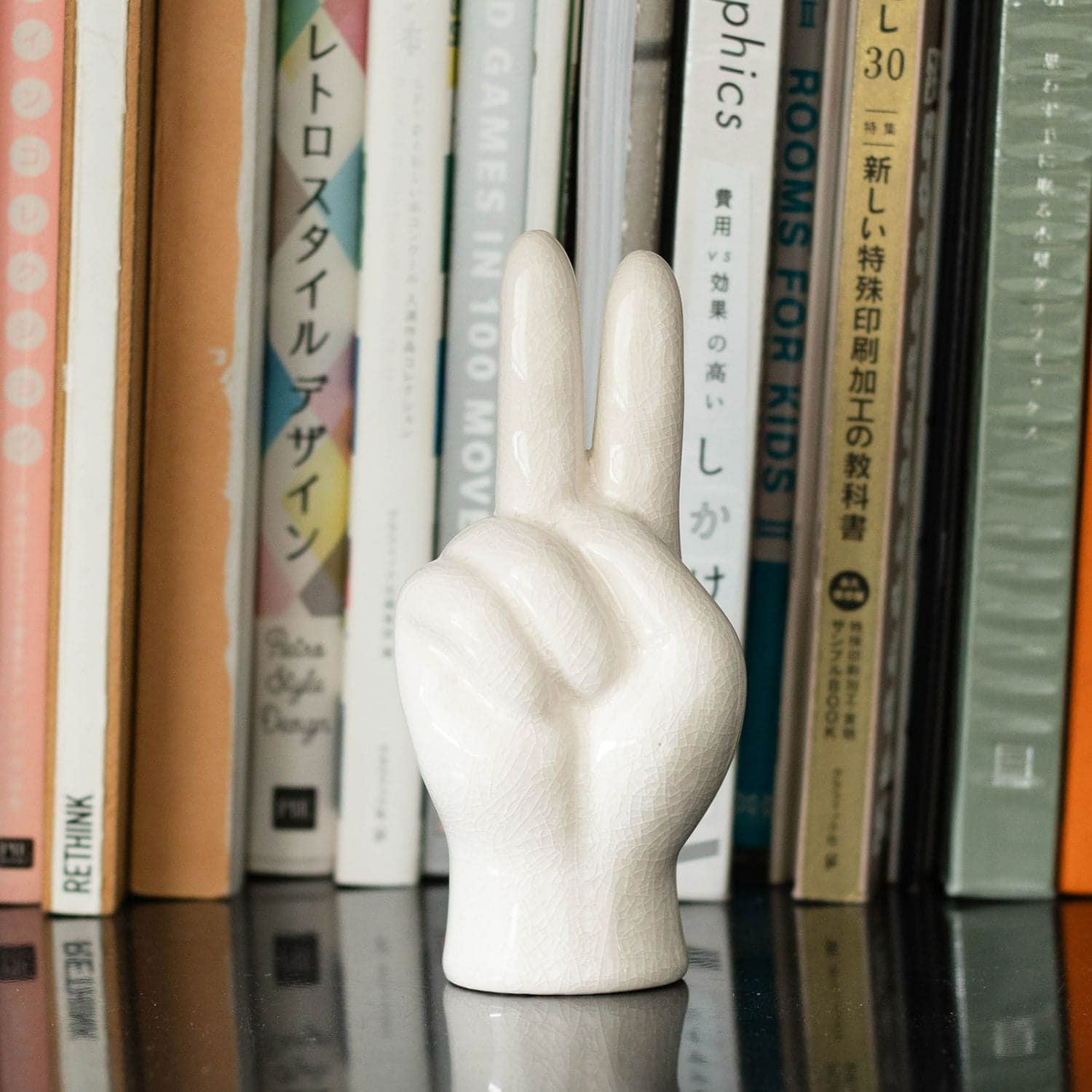 DETAIL ディテール | Porcelain Hand Objet ポーセリン ハンドオブジェ