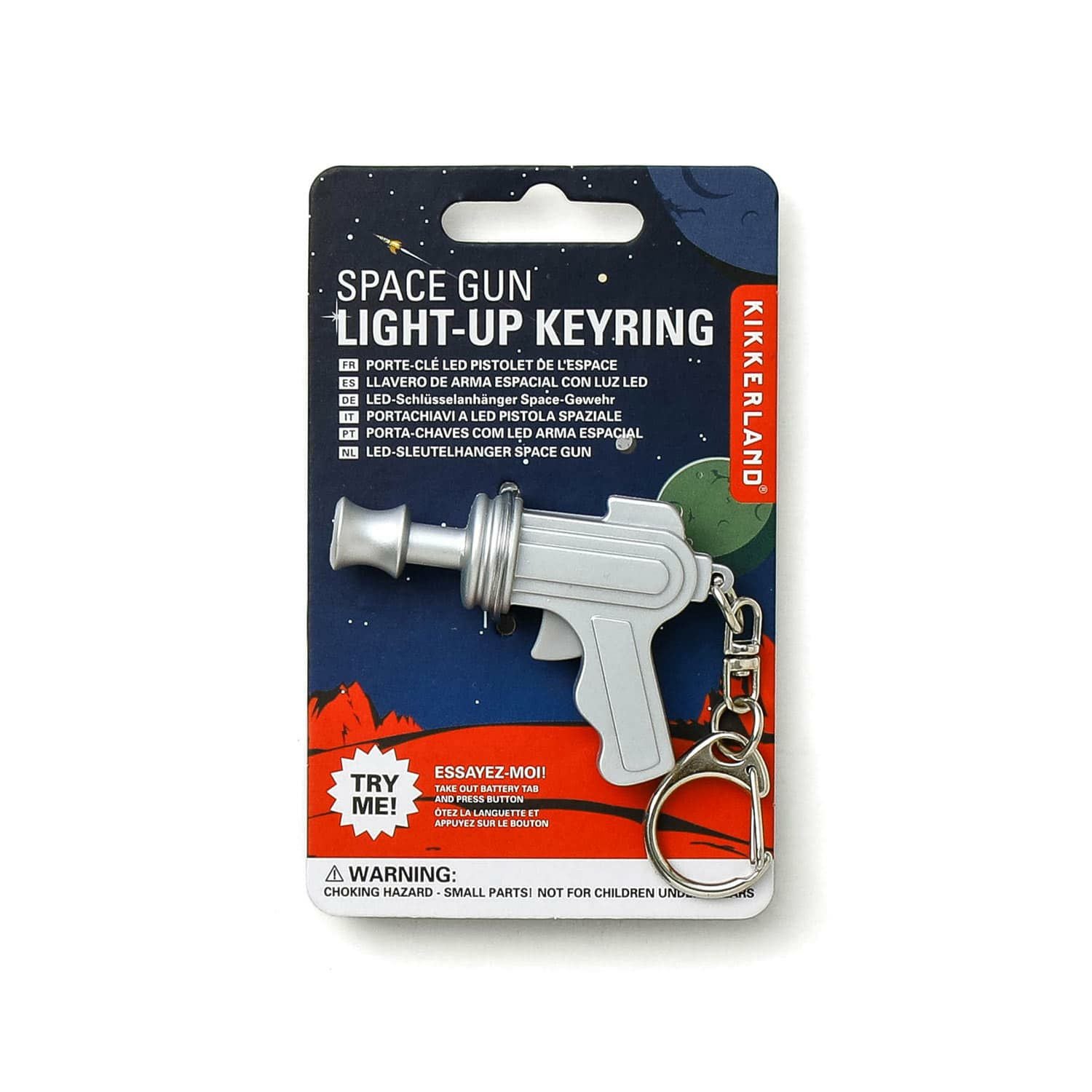 KIKKERLAND キッカーランド | Noisy Key Light 