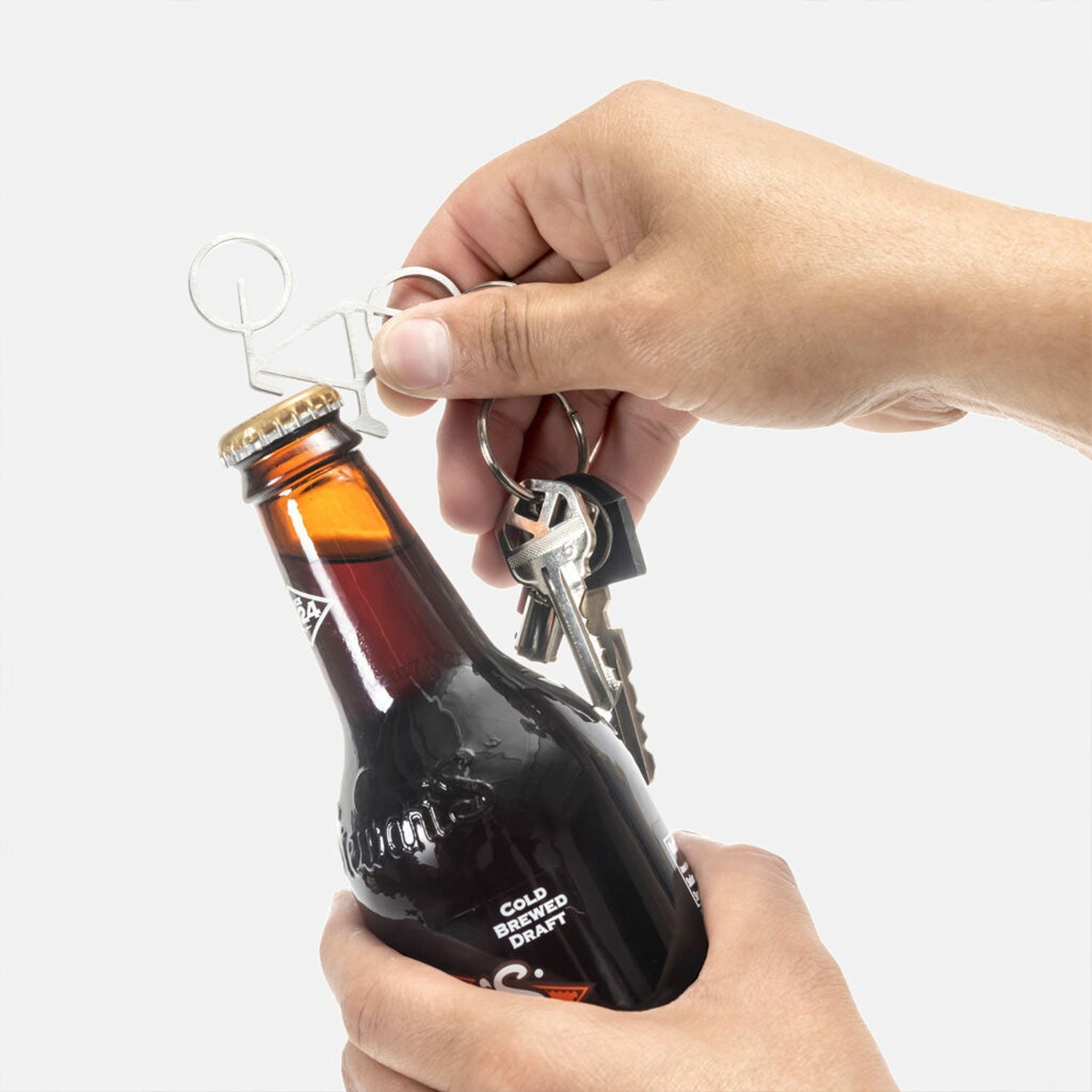 KIKKERLAND キッカーランド | Bike Key Ring And Bottle Opener バイク
