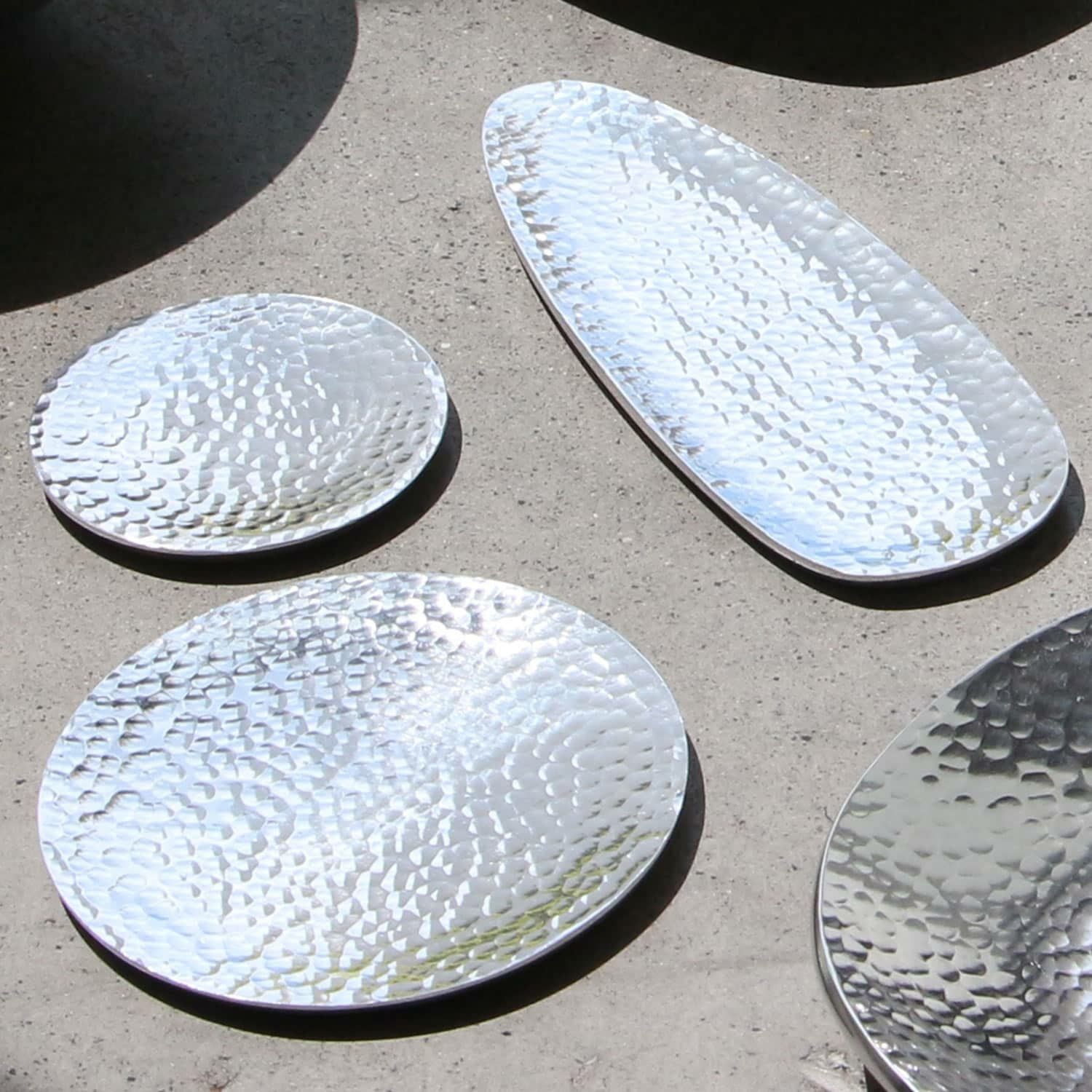DETAIL ディテール | Aluminium H/Tray 